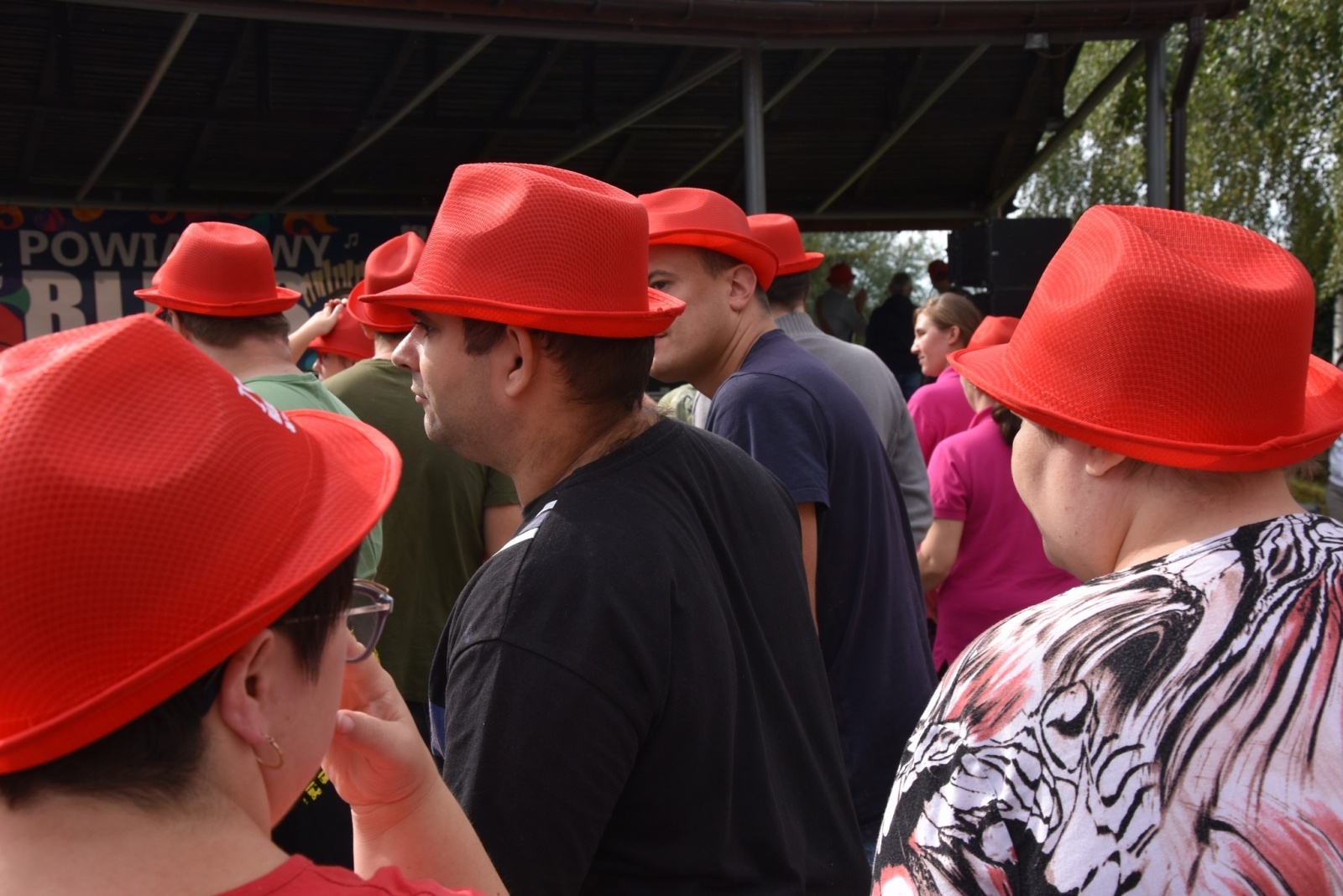 Zdjęcie w galerii na portalu naszwodzislaw.com: Prawie 900 osób bawiło się na Powiatowym Bluesie [FOTO] wiadomości z regionu