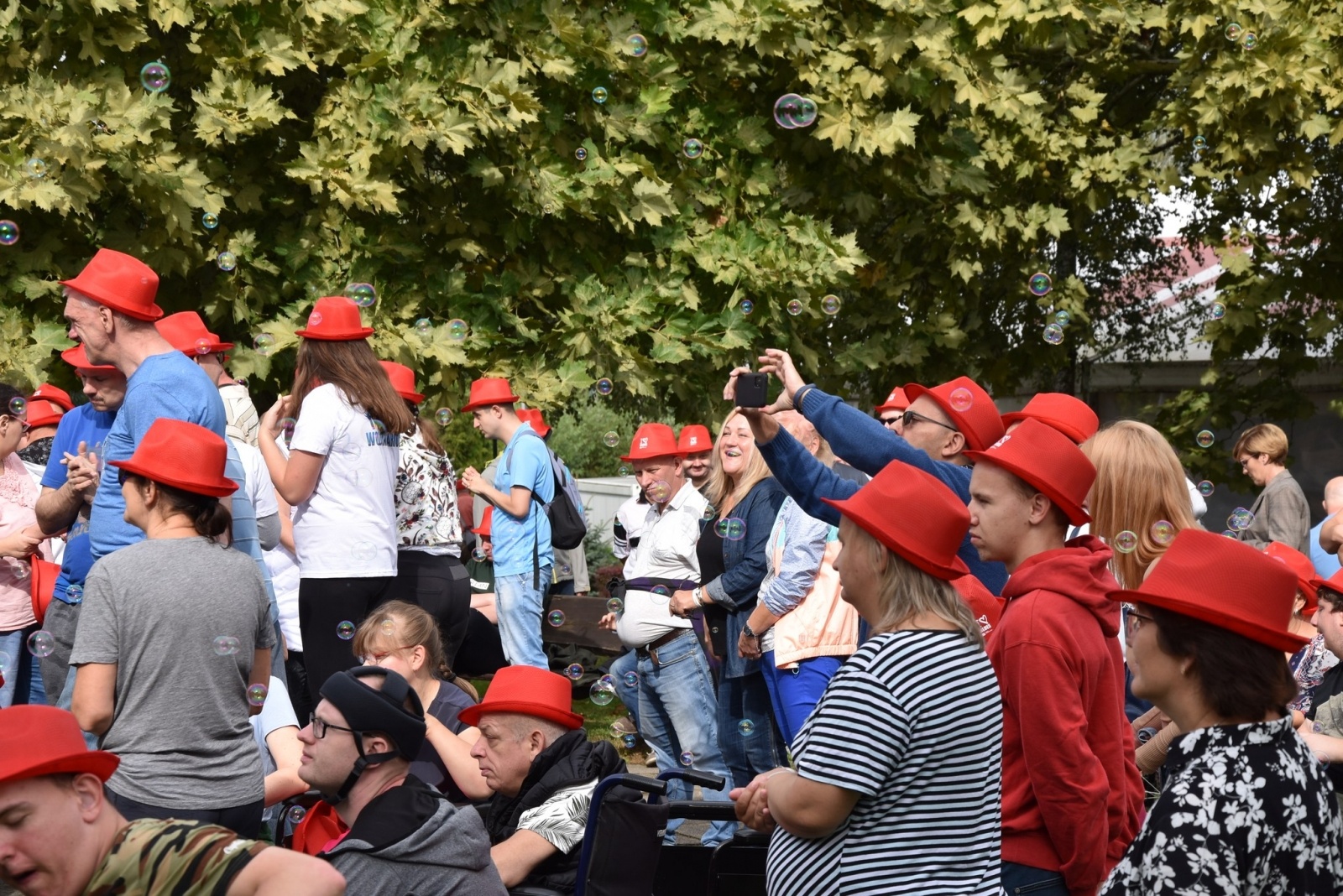 Zdjęcie w galerii na portalu naszwodzislaw.com: Prawie 900 osób bawiło się na Powiatowym Bluesie [FOTO] wiadomości z regionu