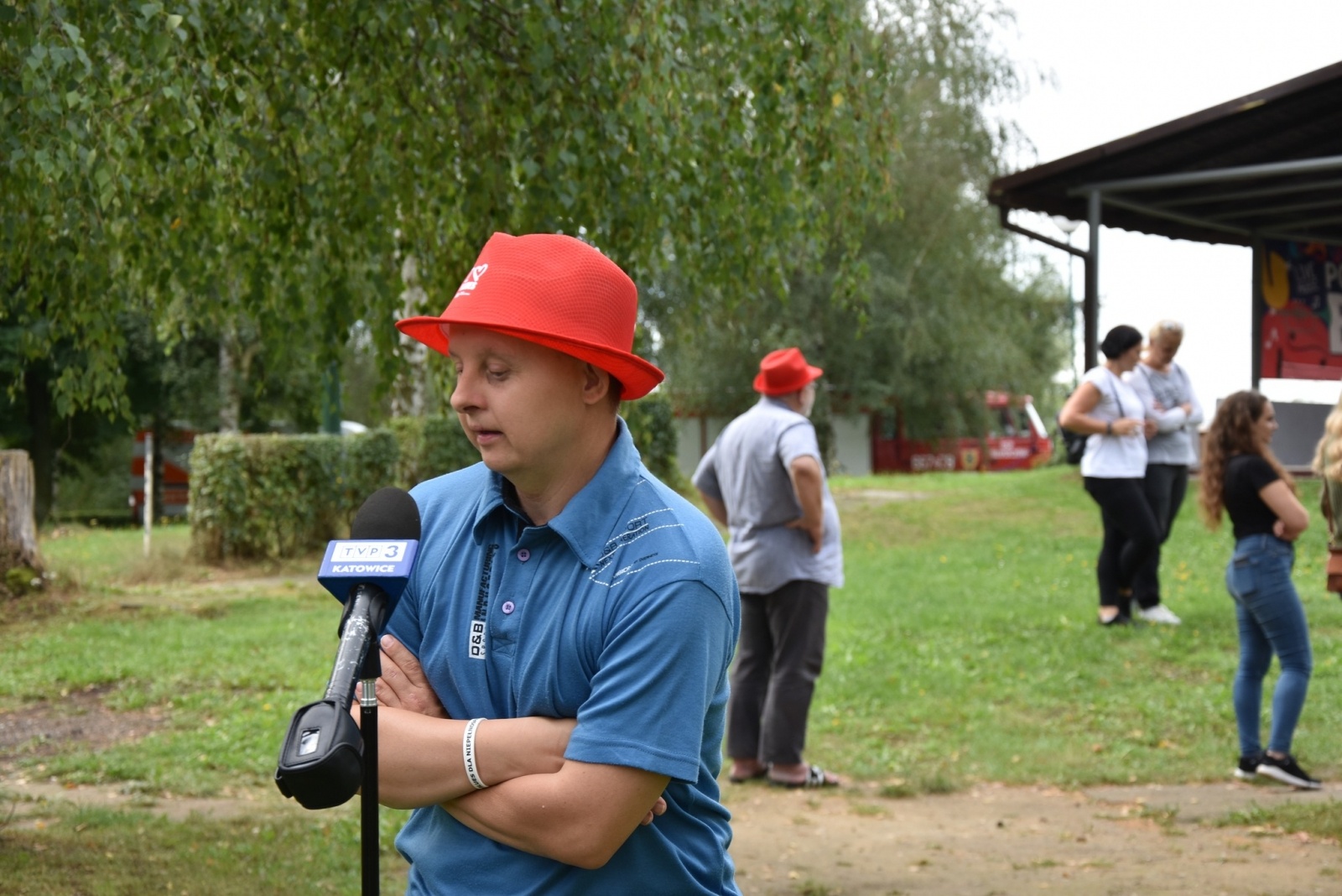 Zdjęcie w galerii na portalu naszwodzislaw.com: Prawie 900 osób bawiło się na Powiatowym Bluesie [FOTO] wiadomości z regionu