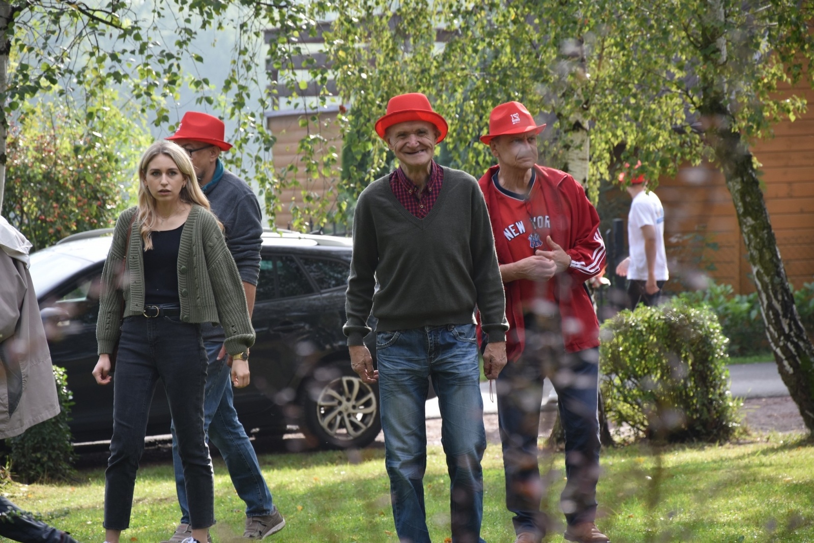 Zdjęcie w galerii na portalu naszwodzislaw.com: Prawie 900 osób bawiło się na Powiatowym Bluesie [FOTO] wiadomości z regionu