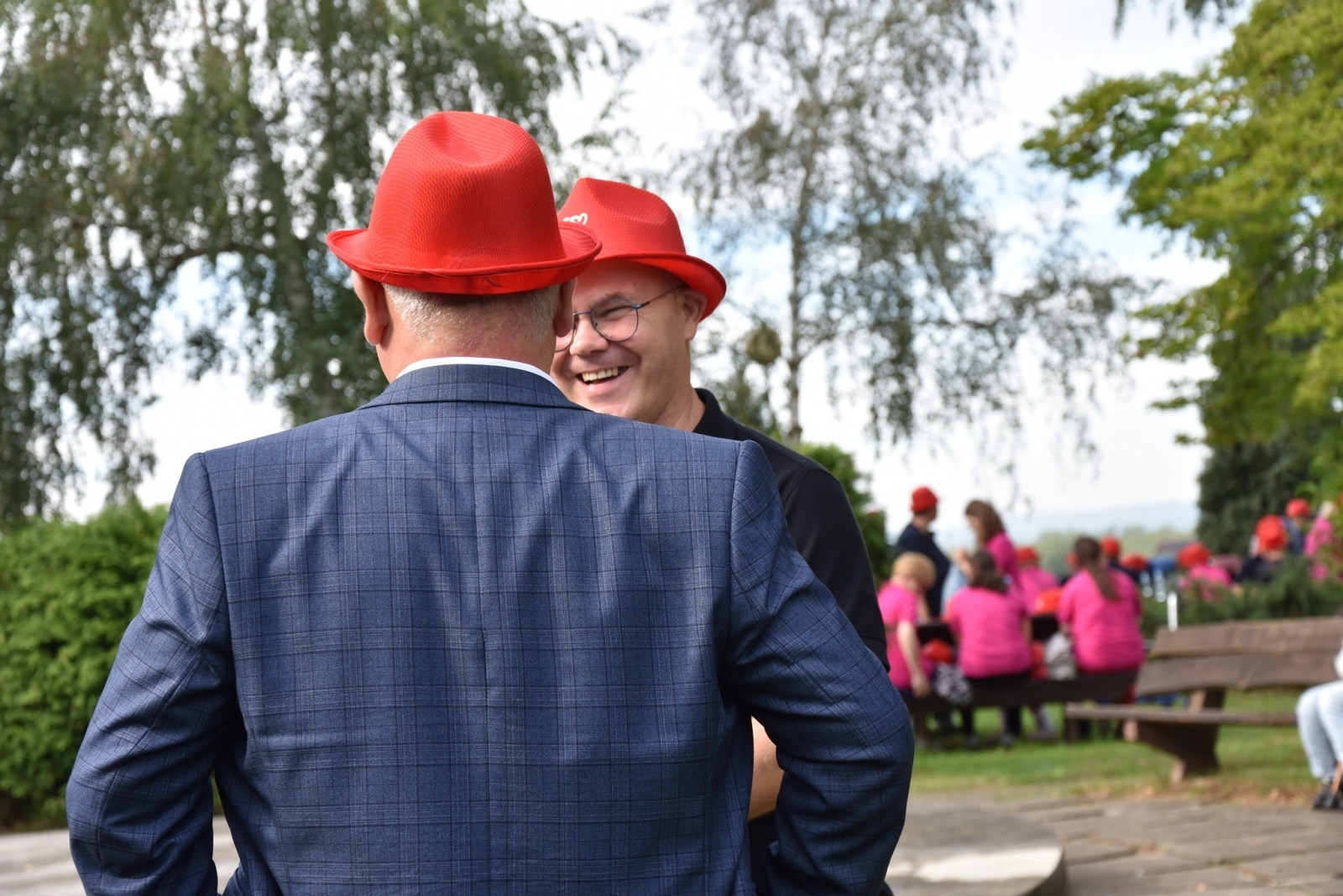 Zdjęcie w galerii na portalu naszwodzislaw.com: Prawie 900 osób bawiło się na Powiatowym Bluesie [FOTO] wiadomości z regionu