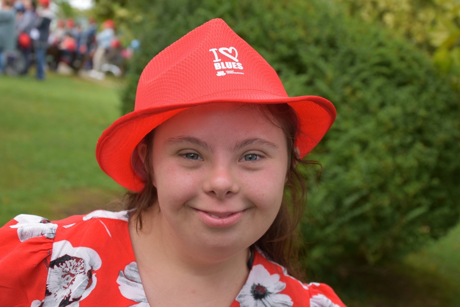 Zdjęcie w galerii na portalu naszwodzislaw.com: Prawie 900 osób bawiło się na Powiatowym Bluesie [FOTO] wiadomości z regionu