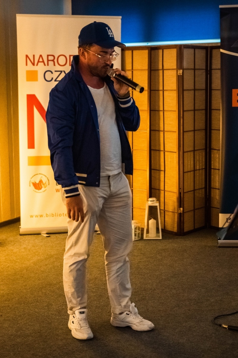 Zdjęcie w galerii na portalu naszwodzislaw.com: IX Wodzisławska Noc Teatrów za nami [FOTO] wiadomości z regionu