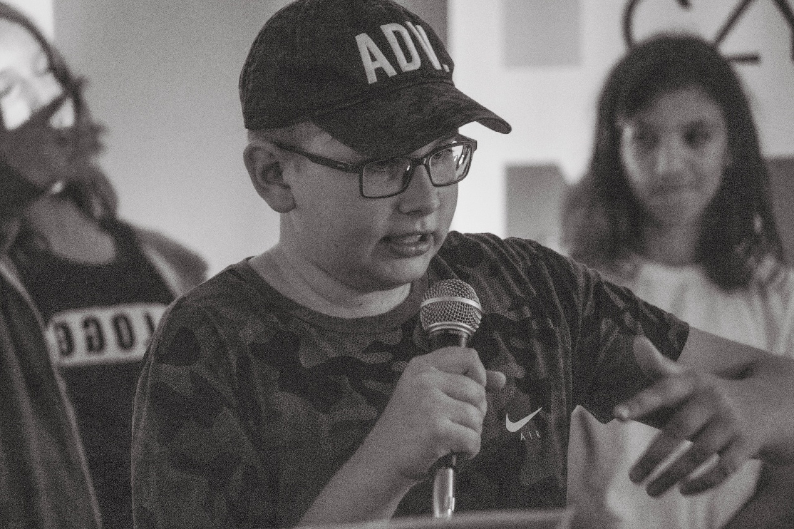 Zdjęcie w galerii na portalu naszwodzislaw.com: IX Wodzisławska Noc Teatrów za nami [FOTO] wiadomości z regionu