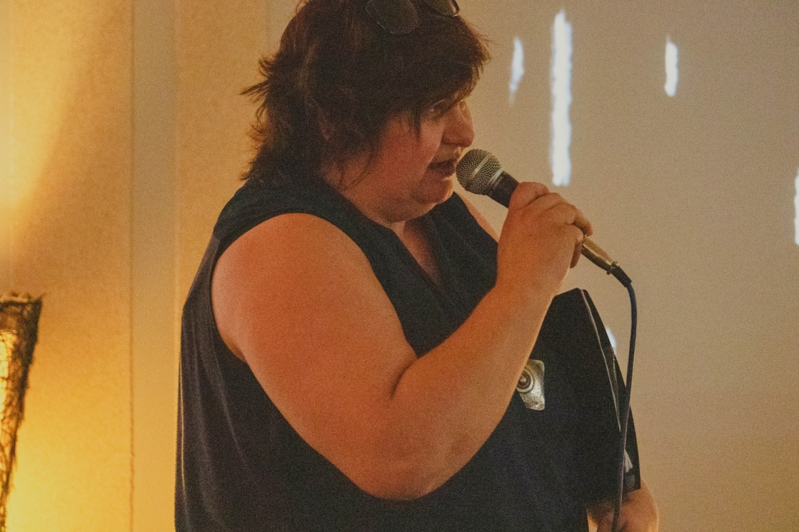 Zdjęcie w galerii na portalu naszwodzislaw.com: IX Wodzisławska Noc Teatrów za nami [FOTO] wiadomości z regionu