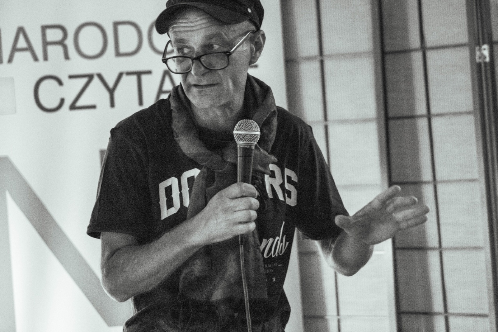 Zdjęcie w galerii na portalu naszwodzislaw.com: IX Wodzisławska Noc Teatrów za nami [FOTO] wiadomości z regionu