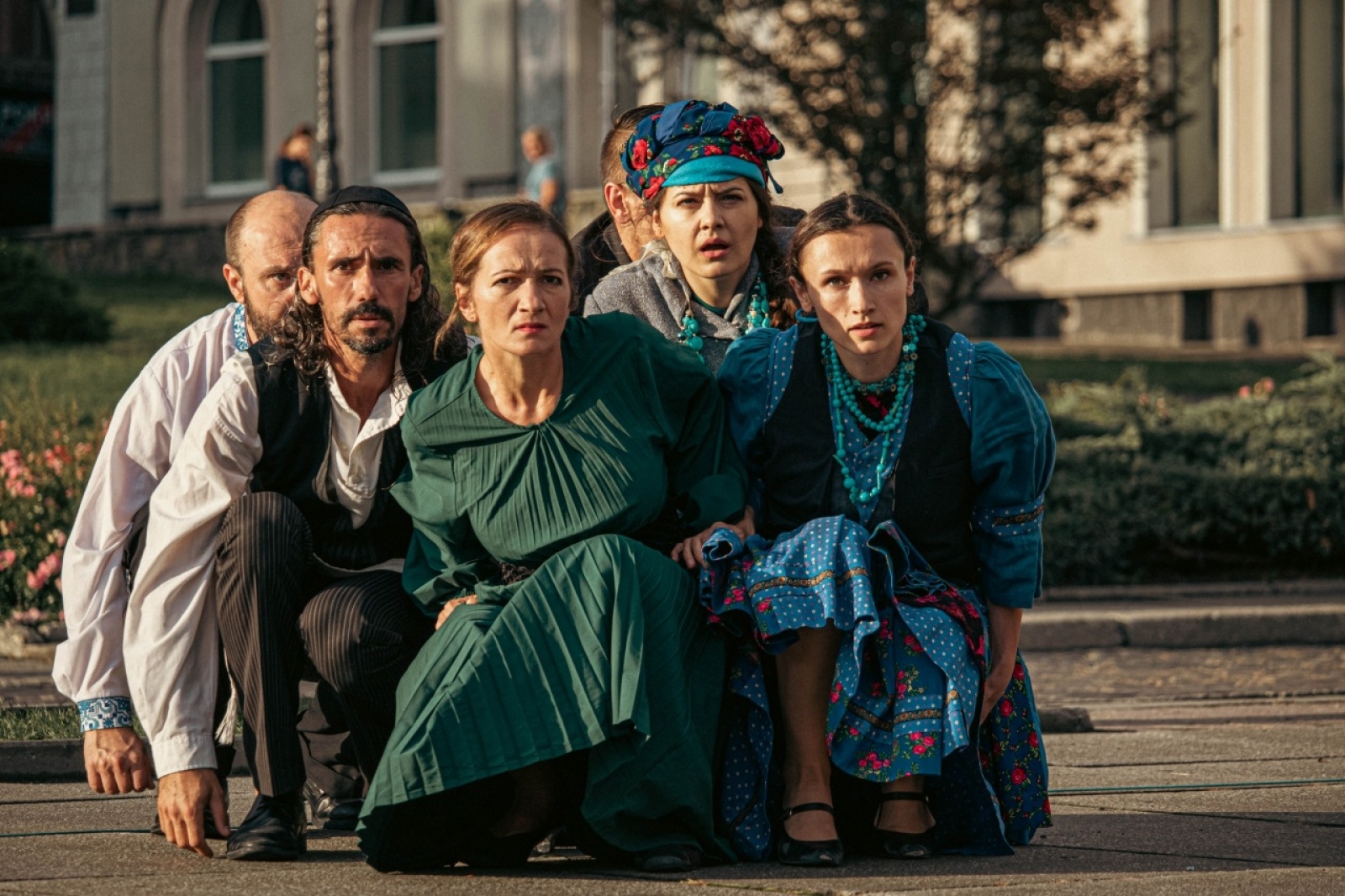 Zdjęcie w galerii na portalu naszwodzislaw.com: IX Wodzisławska Noc Teatrów za nami [FOTO] wiadomości z regionu