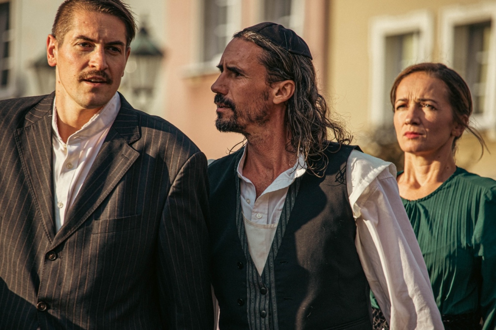 Zdjęcie w galerii na portalu naszwodzislaw.com: IX Wodzisławska Noc Teatrów za nami [FOTO] wiadomości z regionu