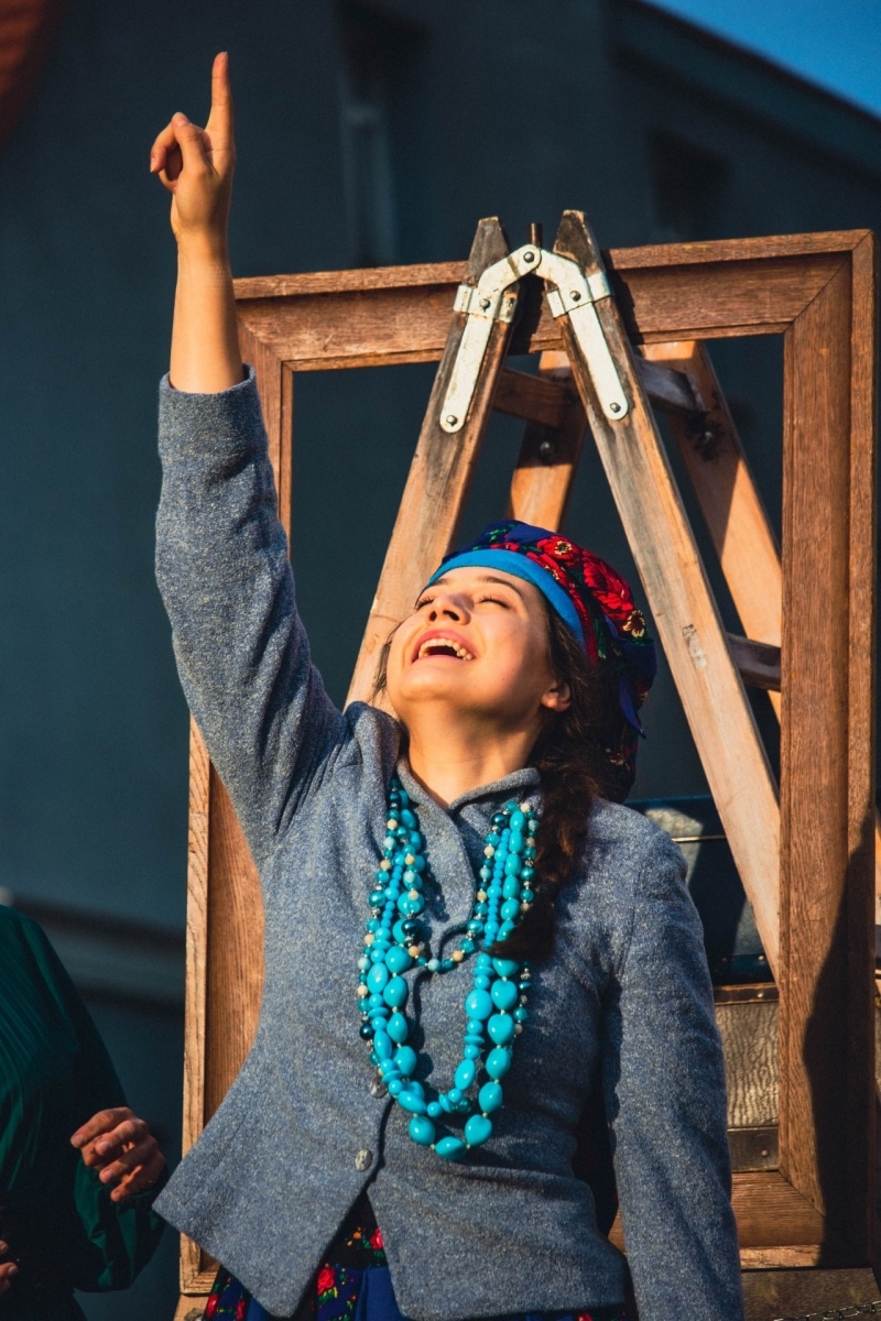 Zdjęcie w galerii na portalu naszwodzislaw.com: IX Wodzisławska Noc Teatrów za nami [FOTO] wiadomości z regionu