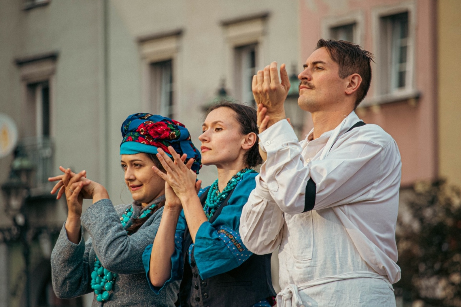 Zdjęcie w galerii na portalu naszwodzislaw.com: IX Wodzisławska Noc Teatrów za nami [FOTO] wiadomości z regionu