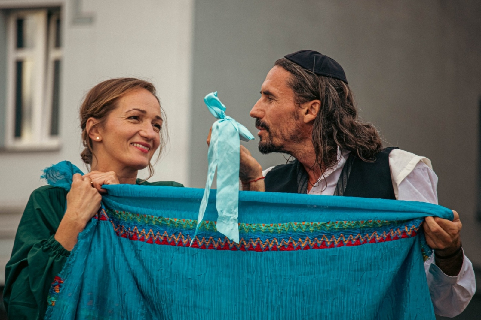 Zdjęcie w galerii na portalu naszwodzislaw.com: IX Wodzisławska Noc Teatrów za nami [FOTO] wiadomości z regionu