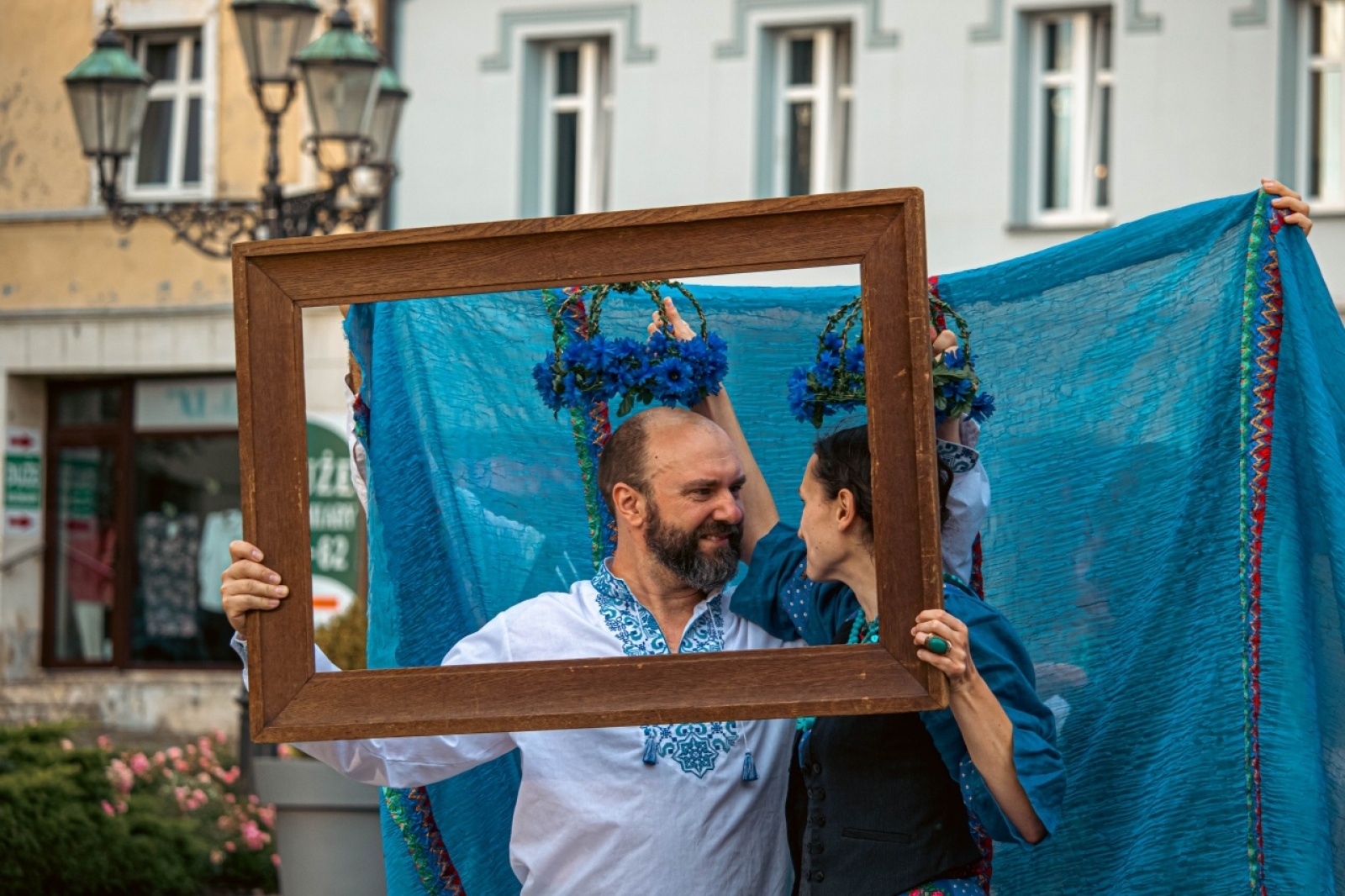 Zdjęcie w galerii na portalu naszwodzislaw.com: IX Wodzisławska Noc Teatrów za nami [FOTO] wiadomości z regionu