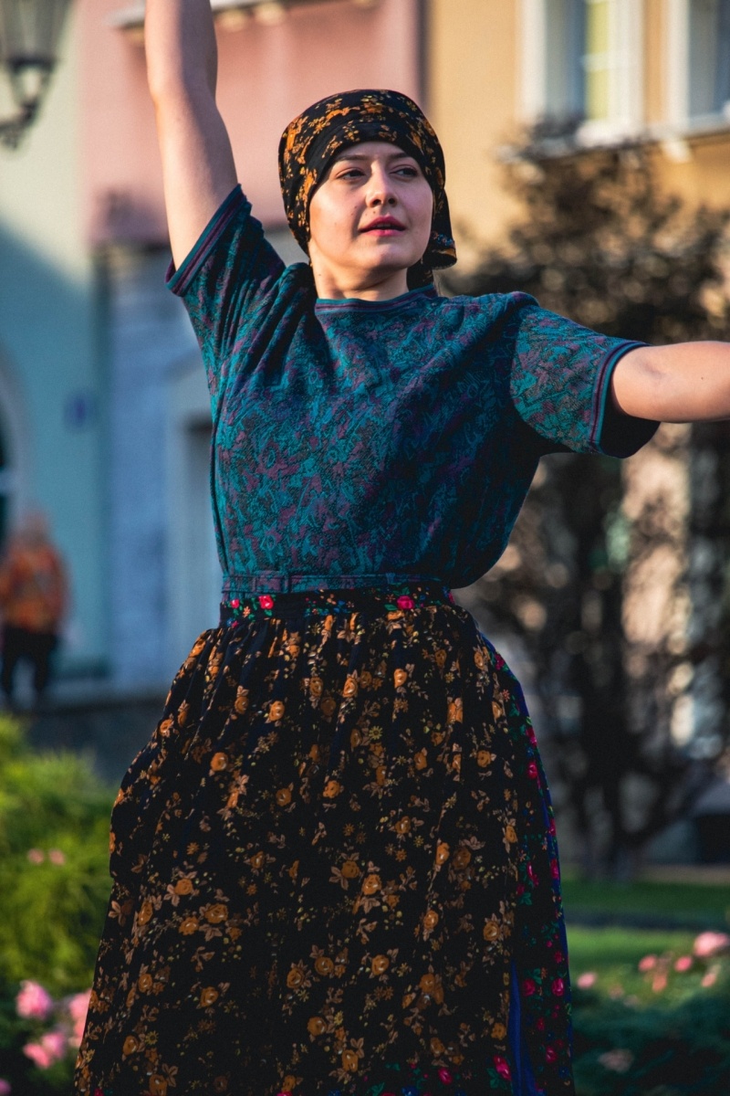 Zdjęcie w galerii na portalu naszwodzislaw.com: IX Wodzisławska Noc Teatrów za nami [FOTO] wiadomości z regionu