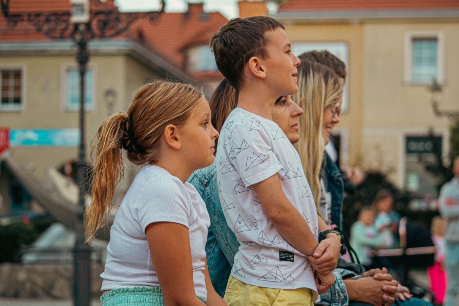 Zdjęcie w galerii na portalu naszwodzislaw.com: IX Wodzisławska Noc Teatrów za nami [FOTO] wiadomości z regionu