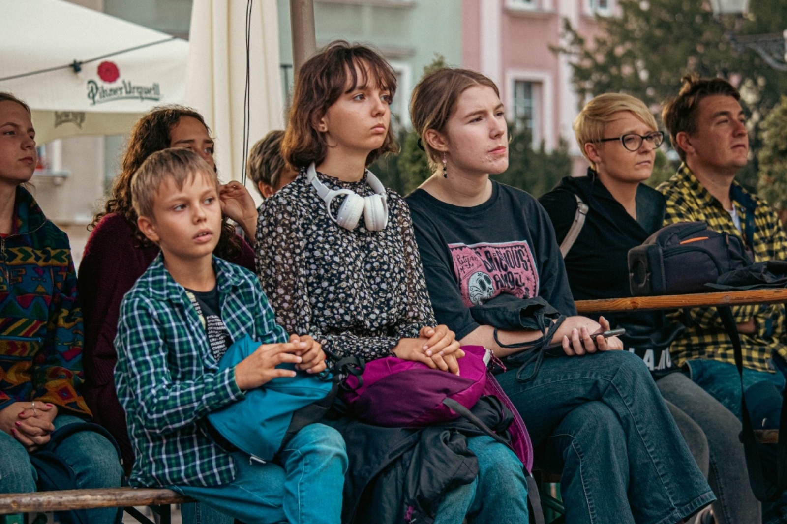 Zdjęcie w galerii na portalu naszwodzislaw.com: IX Wodzisławska Noc Teatrów za nami [FOTO] wiadomości z regionu