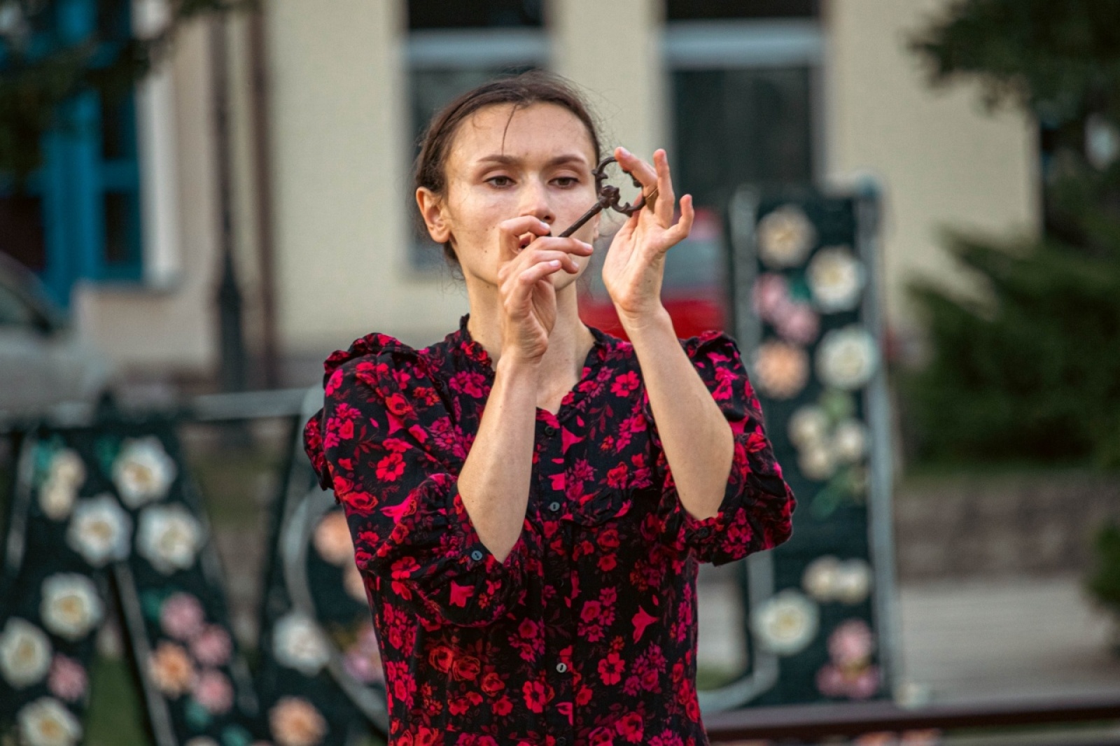 Zdjęcie w galerii na portalu naszwodzislaw.com: IX Wodzisławska Noc Teatrów za nami [FOTO] wiadomości z regionu