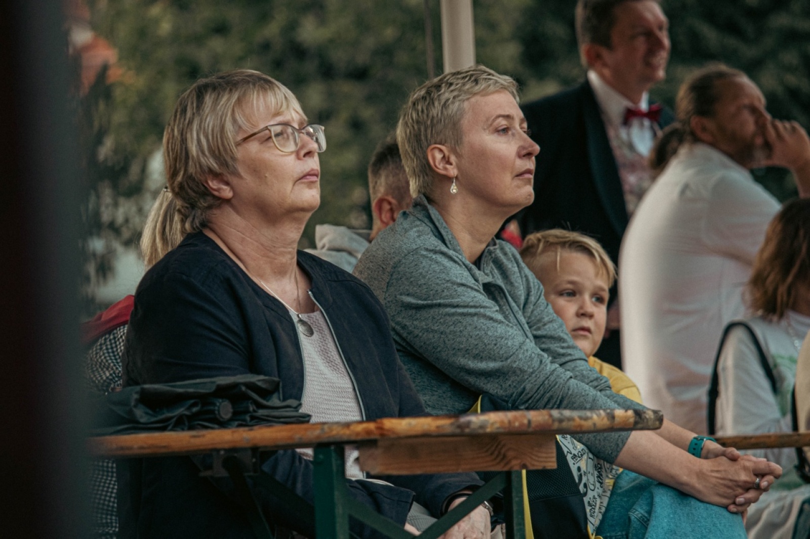 Zdjęcie w galerii na portalu naszwodzislaw.com: IX Wodzisławska Noc Teatrów za nami [FOTO] wiadomości z regionu