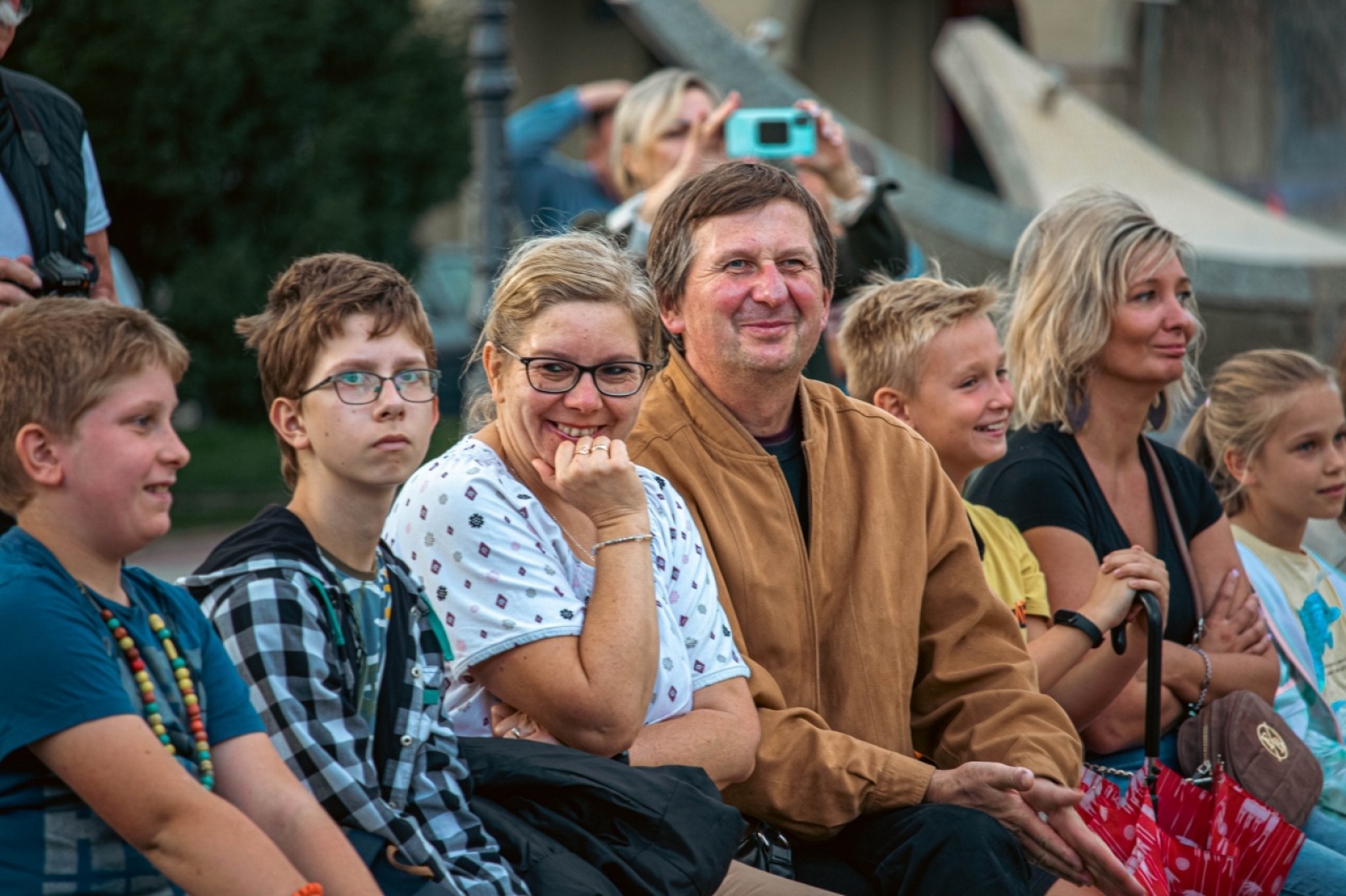 Zdjęcie w galerii na portalu naszwodzislaw.com: IX Wodzisławska Noc Teatrów za nami [FOTO] wiadomości z regionu