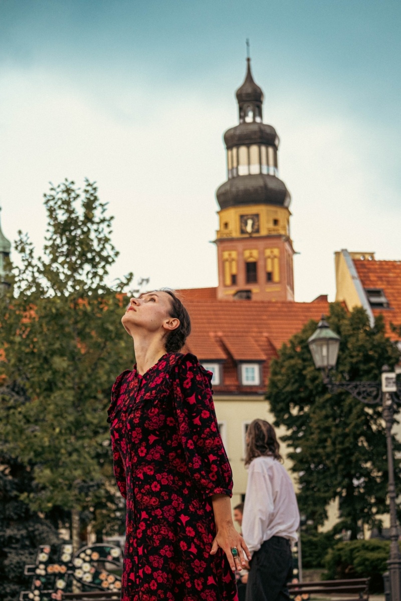 Zdjęcie w galerii na portalu naszwodzislaw.com: IX Wodzisławska Noc Teatrów za nami [FOTO] wiadomości z regionu