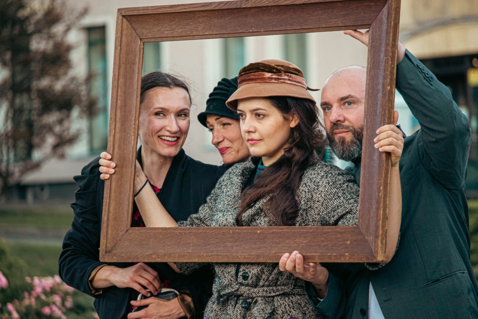 Zdjęcie w galerii na portalu naszwodzislaw.com: IX Wodzisławska Noc Teatrów za nami [FOTO] wiadomości z regionu