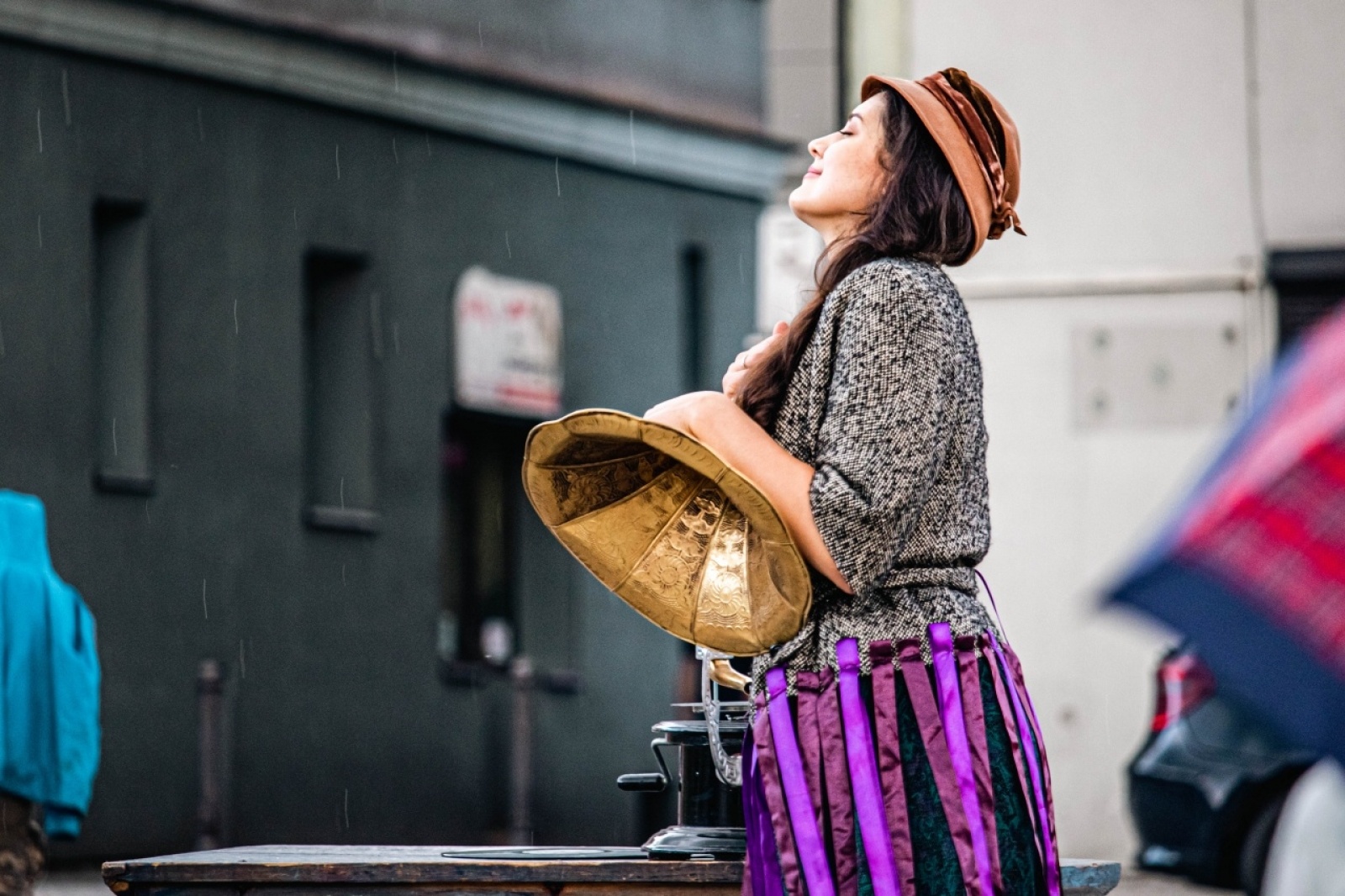 Zdjęcie w galerii na portalu naszwodzislaw.com: IX Wodzisławska Noc Teatrów za nami [FOTO] wiadomości z regionu
