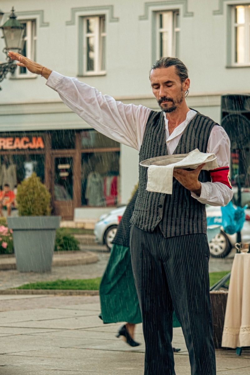 Zdjęcie w galerii na portalu naszwodzislaw.com: IX Wodzisławska Noc Teatrów za nami [FOTO] wiadomości z regionu