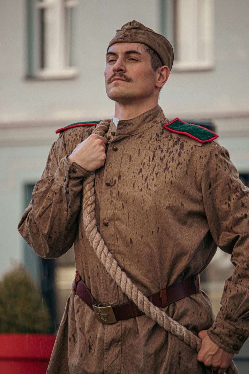 Zdjęcie w galerii na portalu naszwodzislaw.com: IX Wodzisławska Noc Teatrów za nami [FOTO] wiadomości z regionu