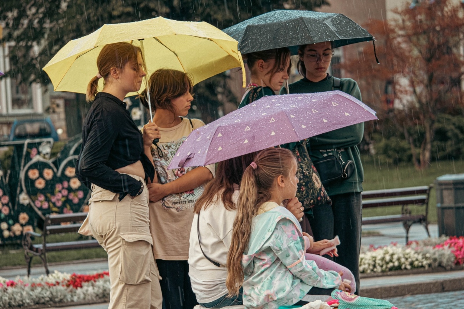 Zdjęcie w galerii na portalu naszwodzislaw.com: IX Wodzisławska Noc Teatrów za nami [FOTO] wiadomości z regionu