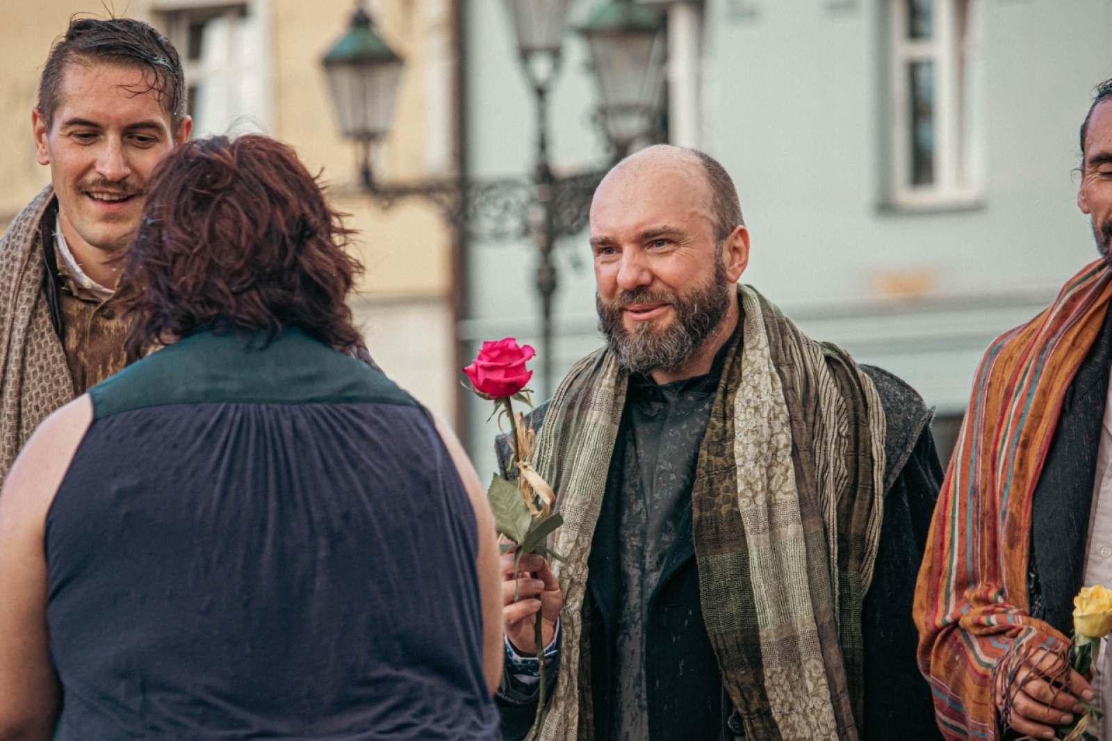 Zdjęcie w galerii na portalu naszwodzislaw.com: IX Wodzisławska Noc Teatrów za nami [FOTO] wiadomości z regionu