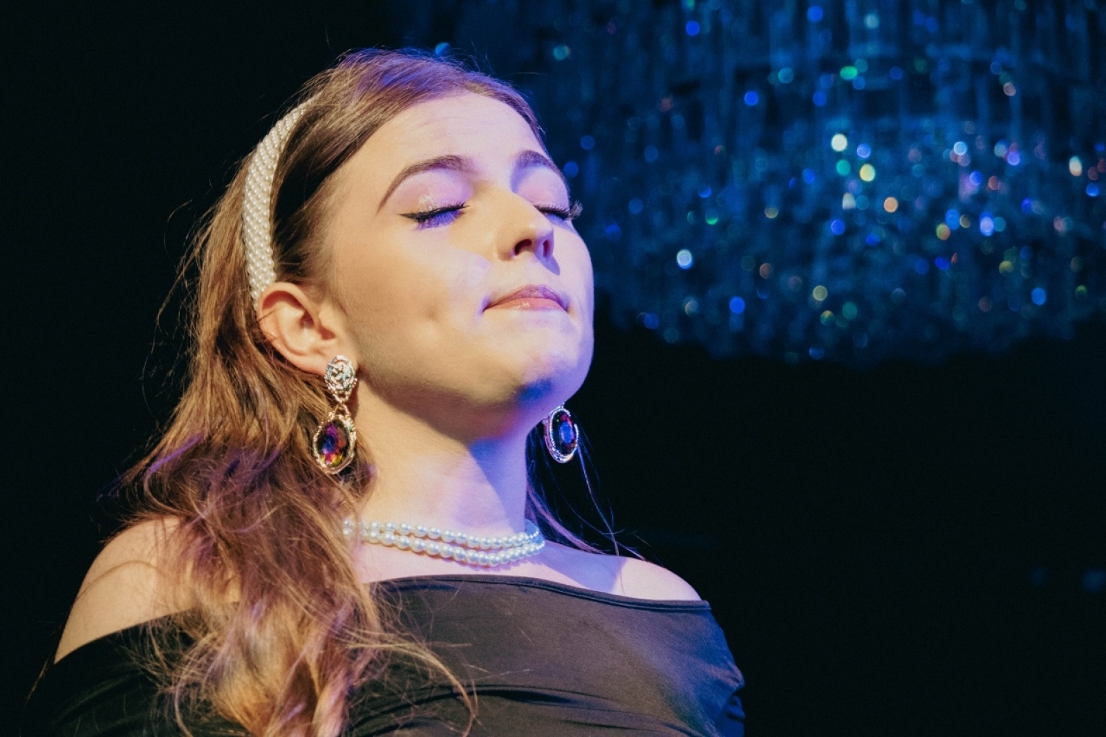 Zdjęcie w galerii na portalu naszwodzislaw.com: IX Wodzisławska Noc Teatrów za nami [FOTO] wiadomości z regionu