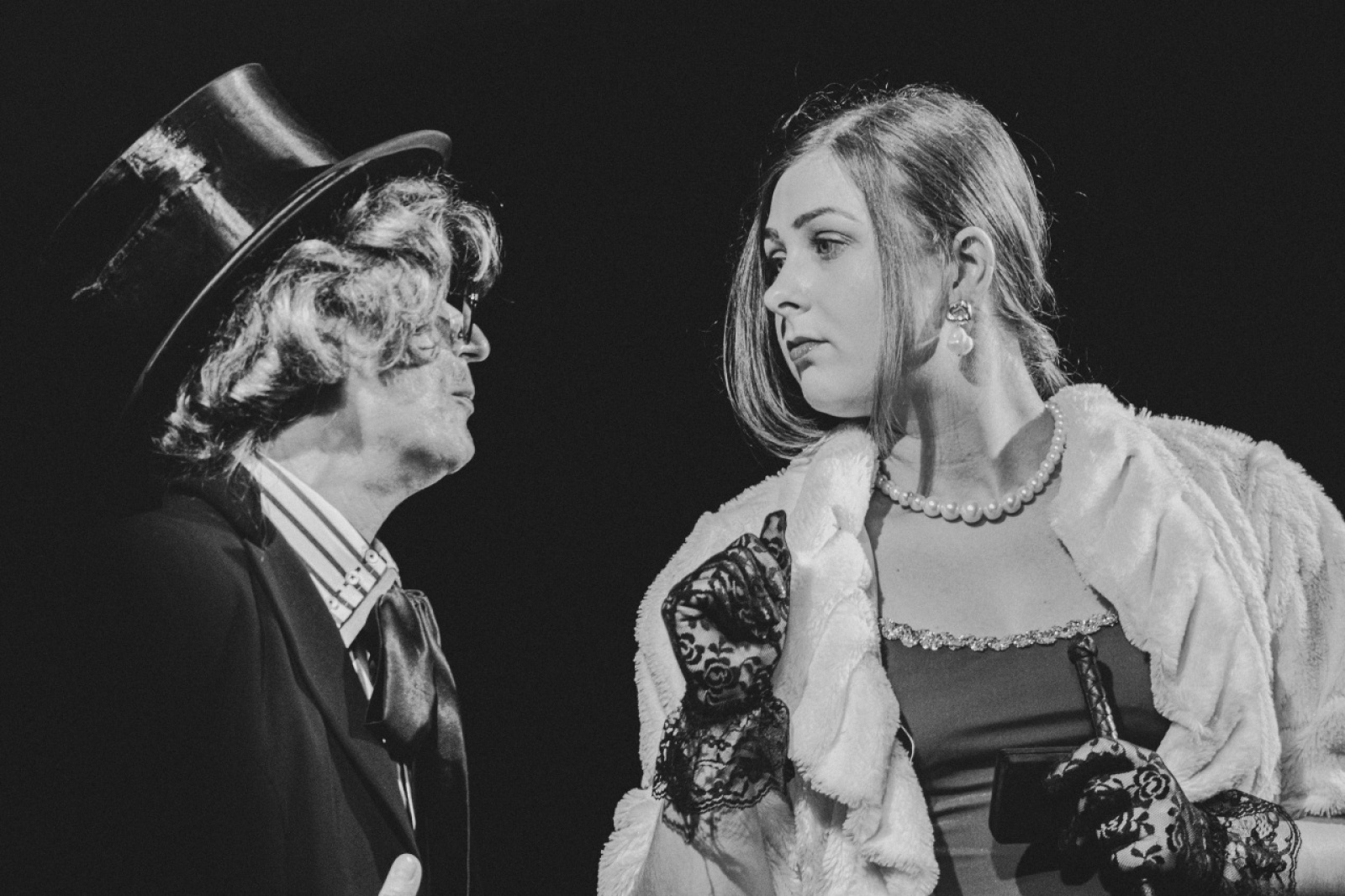 Zdjęcie w galerii na portalu naszwodzislaw.com: IX Wodzisławska Noc Teatrów za nami [FOTO] wiadomości z regionu