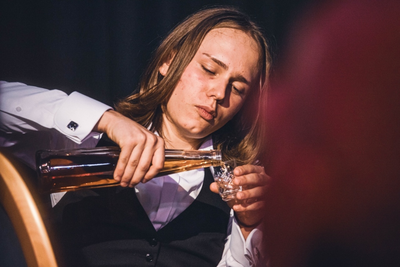 Zdjęcie w galerii na portalu naszwodzislaw.com: IX Wodzisławska Noc Teatrów za nami [FOTO] wiadomości z regionu