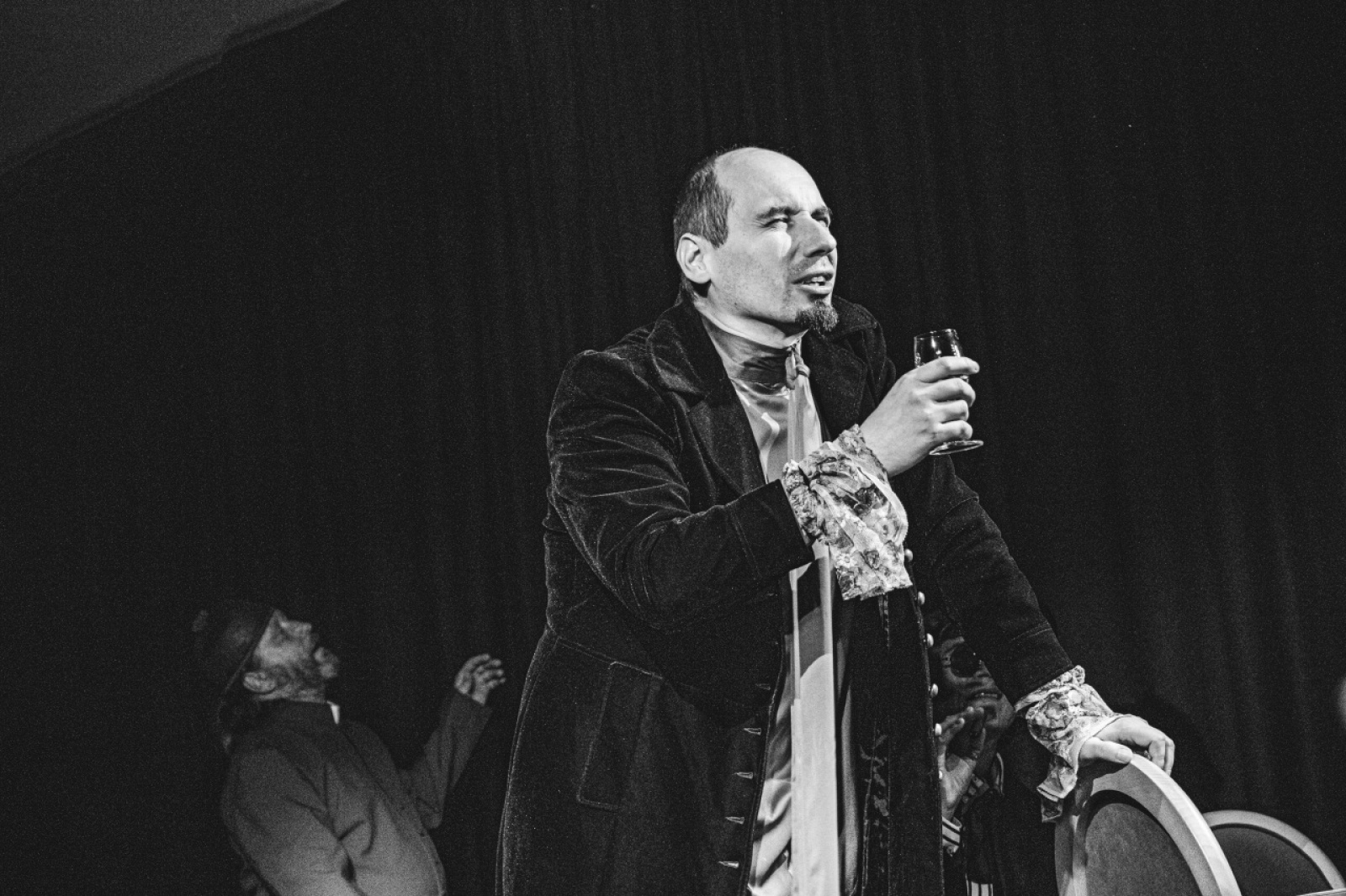 Zdjęcie w galerii na portalu naszwodzislaw.com: IX Wodzisławska Noc Teatrów za nami [FOTO] wiadomości z regionu