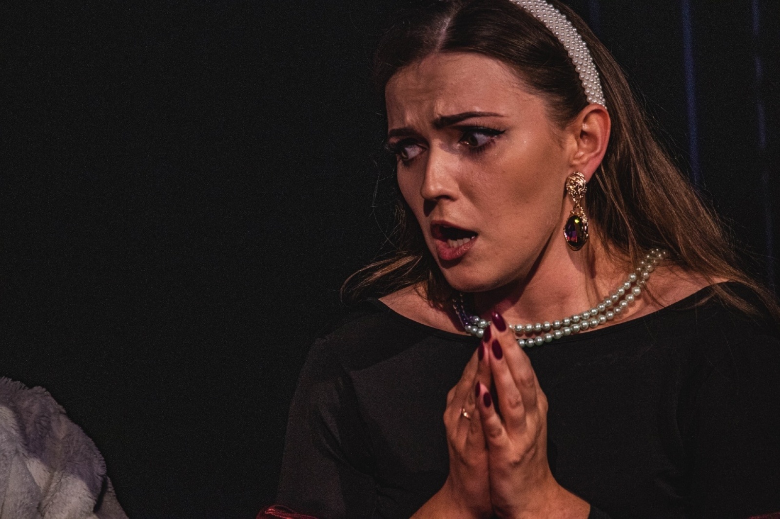 Zdjęcie w galerii na portalu naszwodzislaw.com: IX Wodzisławska Noc Teatrów za nami [FOTO] wiadomości z regionu