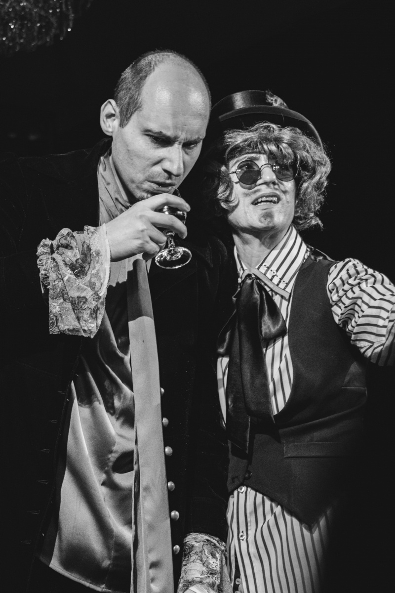 Zdjęcie w galerii na portalu naszwodzislaw.com: IX Wodzisławska Noc Teatrów za nami [FOTO] wiadomości z regionu