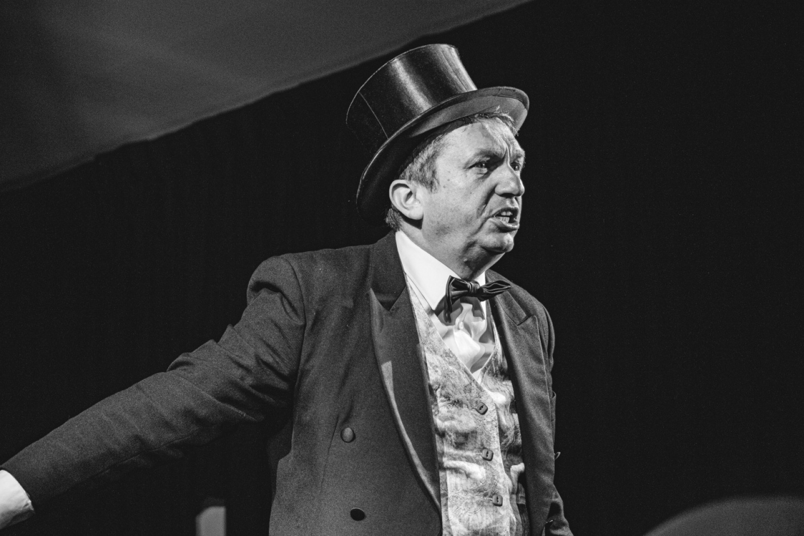 Zdjęcie w galerii na portalu naszwodzislaw.com: IX Wodzisławska Noc Teatrów za nami [FOTO] wiadomości z regionu