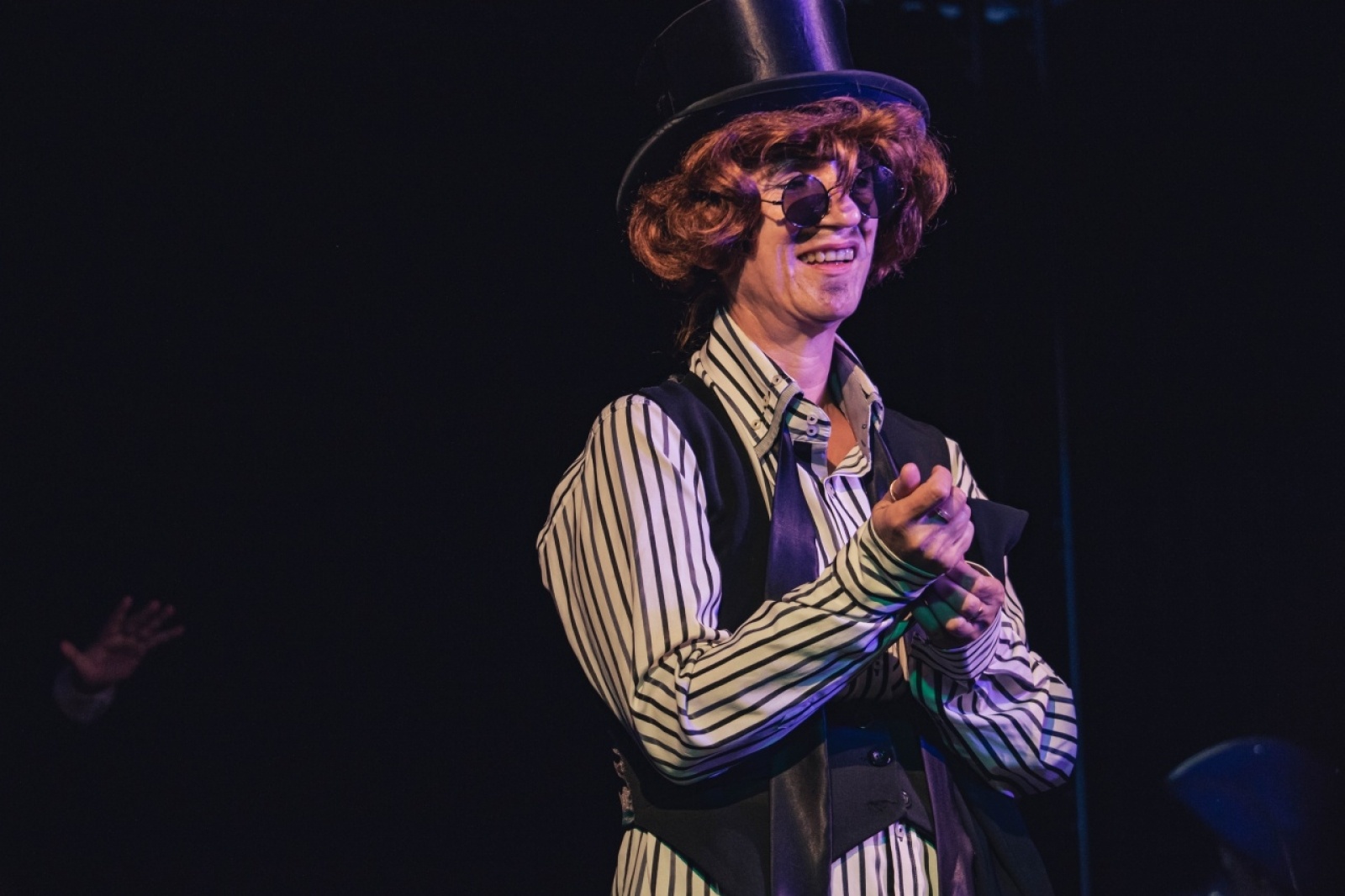 Zdjęcie w galerii na portalu naszwodzislaw.com: IX Wodzisławska Noc Teatrów za nami [FOTO] wiadomości z regionu