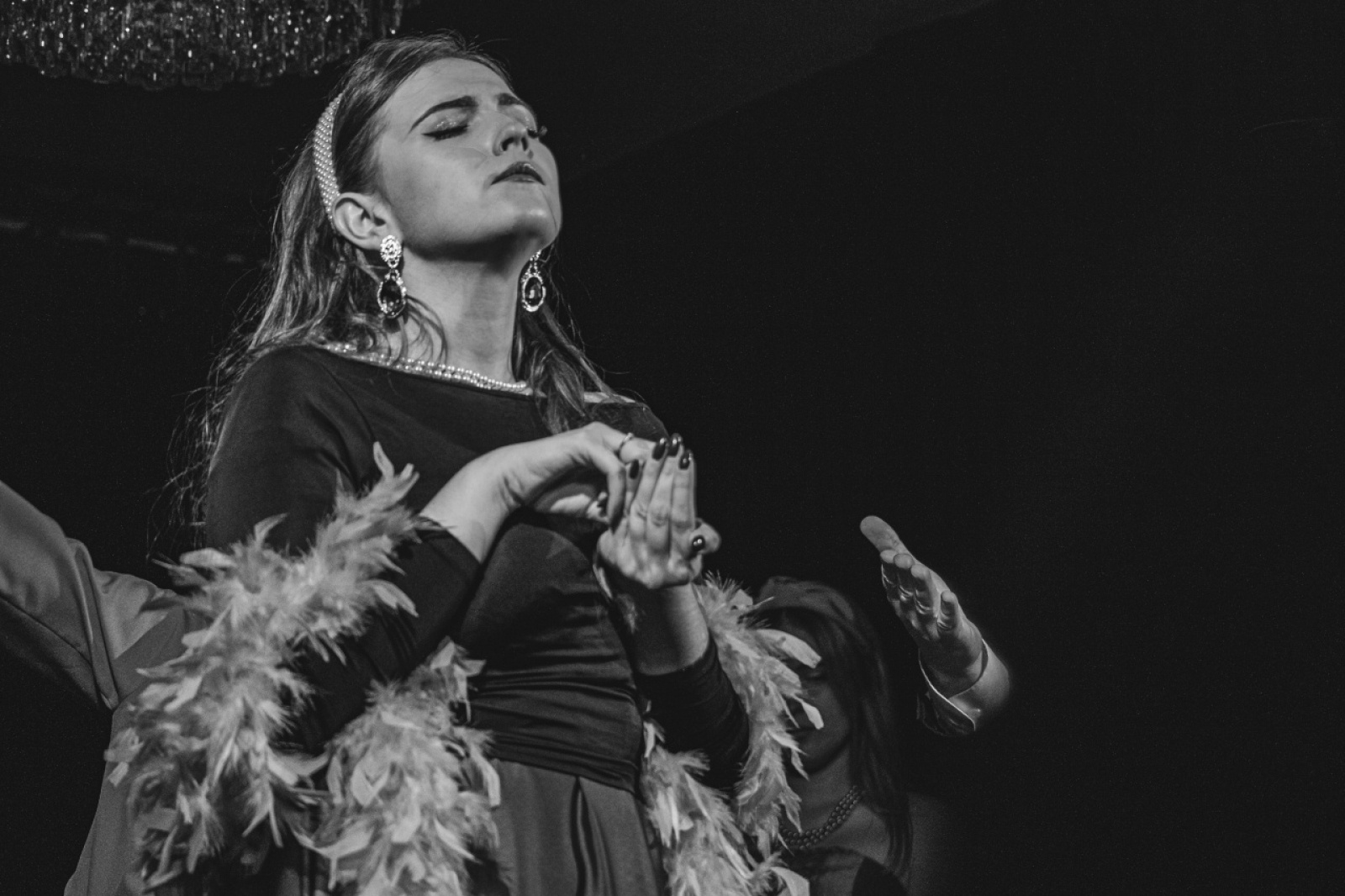 Zdjęcie w galerii na portalu naszwodzislaw.com: IX Wodzisławska Noc Teatrów za nami [FOTO] wiadomości z regionu