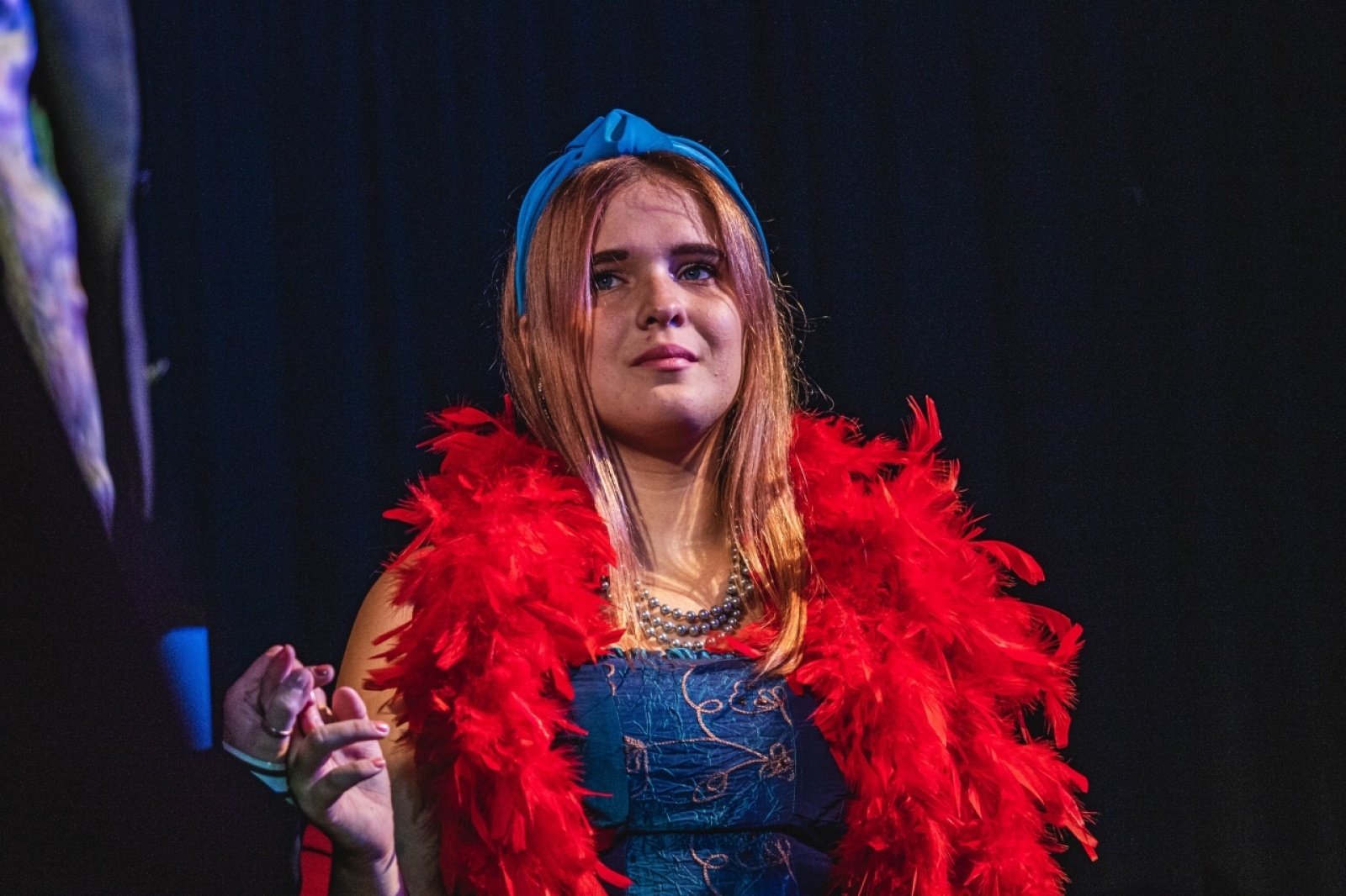 Zdjęcie w galerii na portalu naszwodzislaw.com: IX Wodzisławska Noc Teatrów za nami [FOTO] wiadomości z regionu