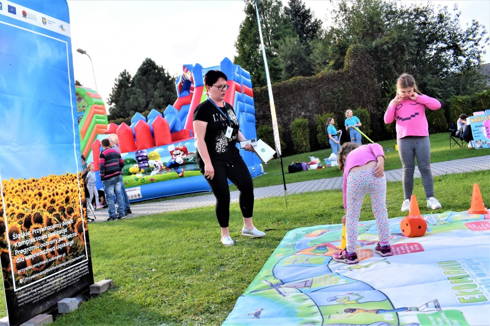 Zdjęcie w galerii na portalu naszwodzislaw.com: Gmina Godów. Festyn ziemniaczany za nami [FOTO] wiadomości z regionu