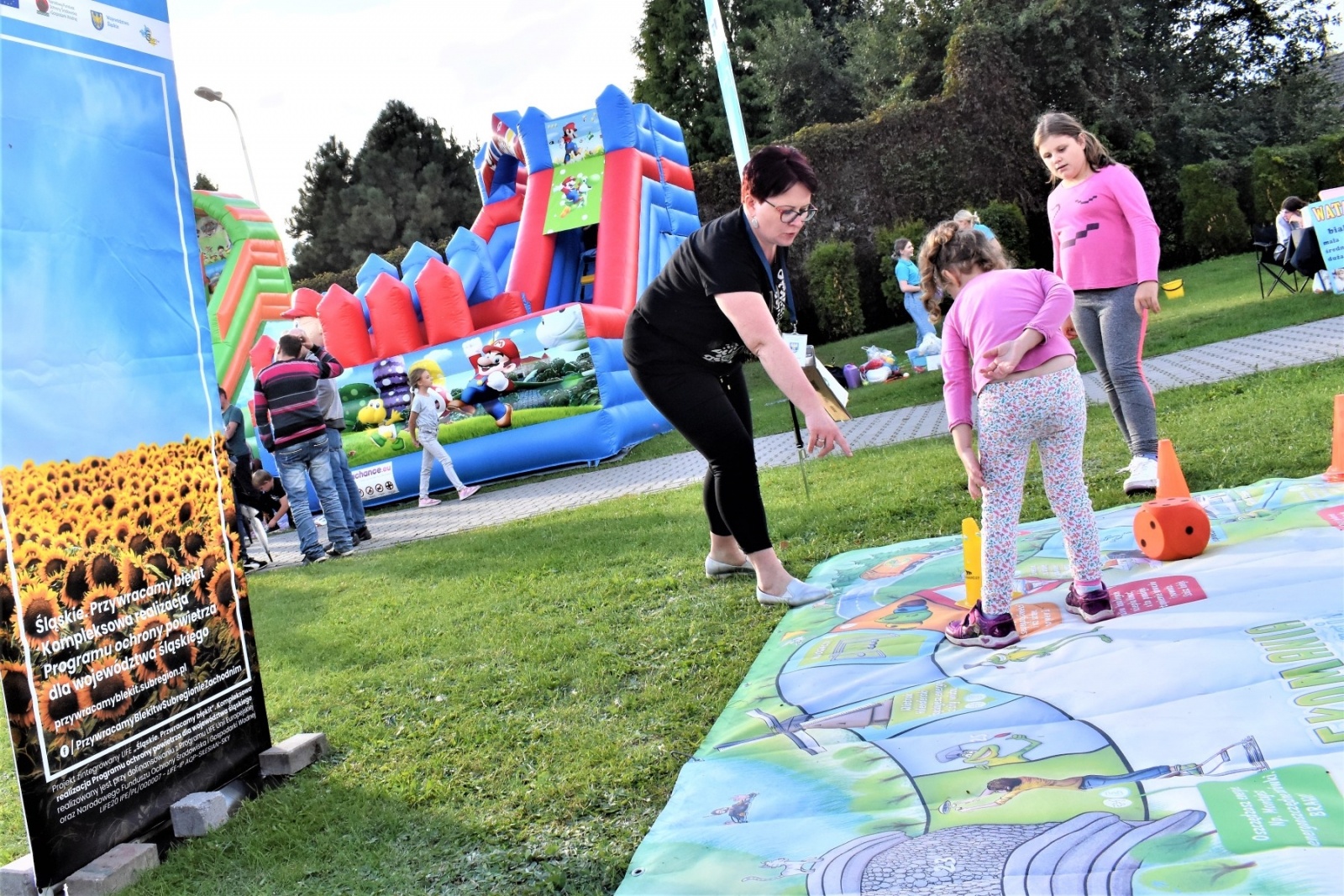 Zdjęcie w galerii na portalu naszwodzislaw.com: Gmina Godów. Festyn ziemniaczany za nami [FOTO] wiadomości z regionu