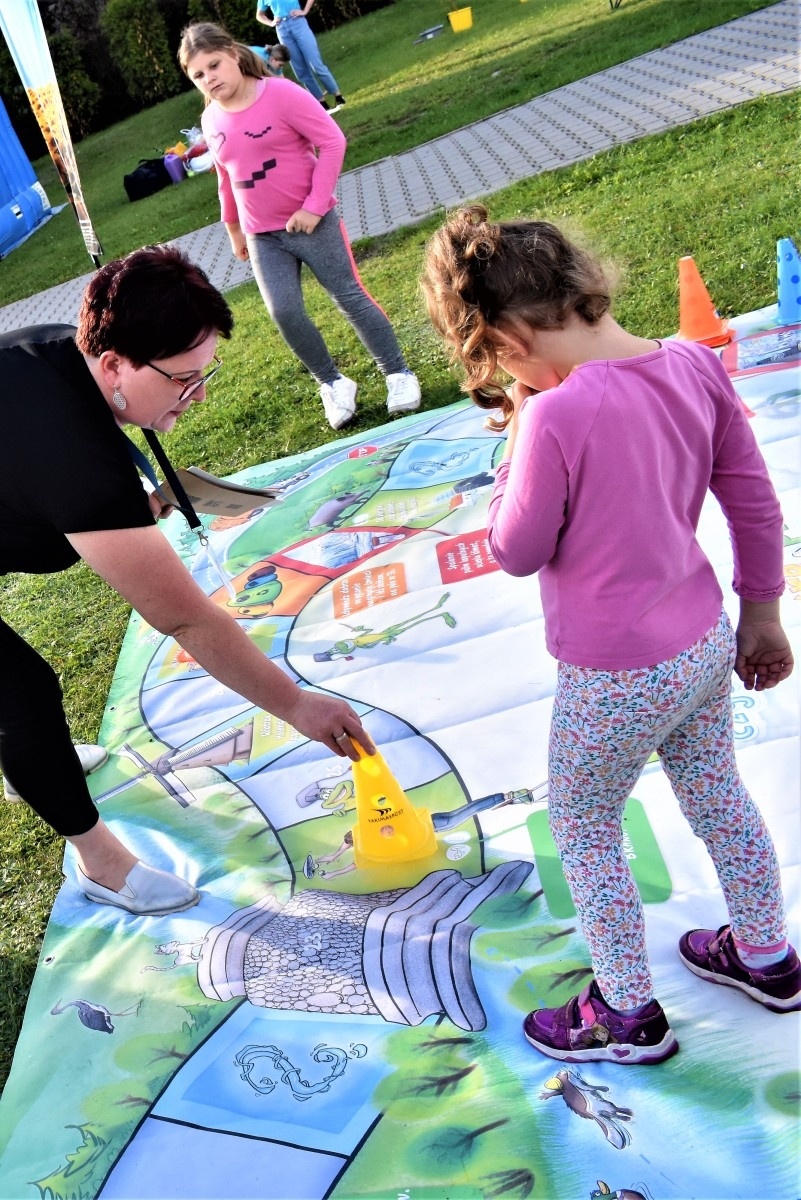 Zdjęcie w galerii na portalu naszwodzislaw.com: Gmina Godów. Festyn ziemniaczany za nami [FOTO] wiadomości z regionu