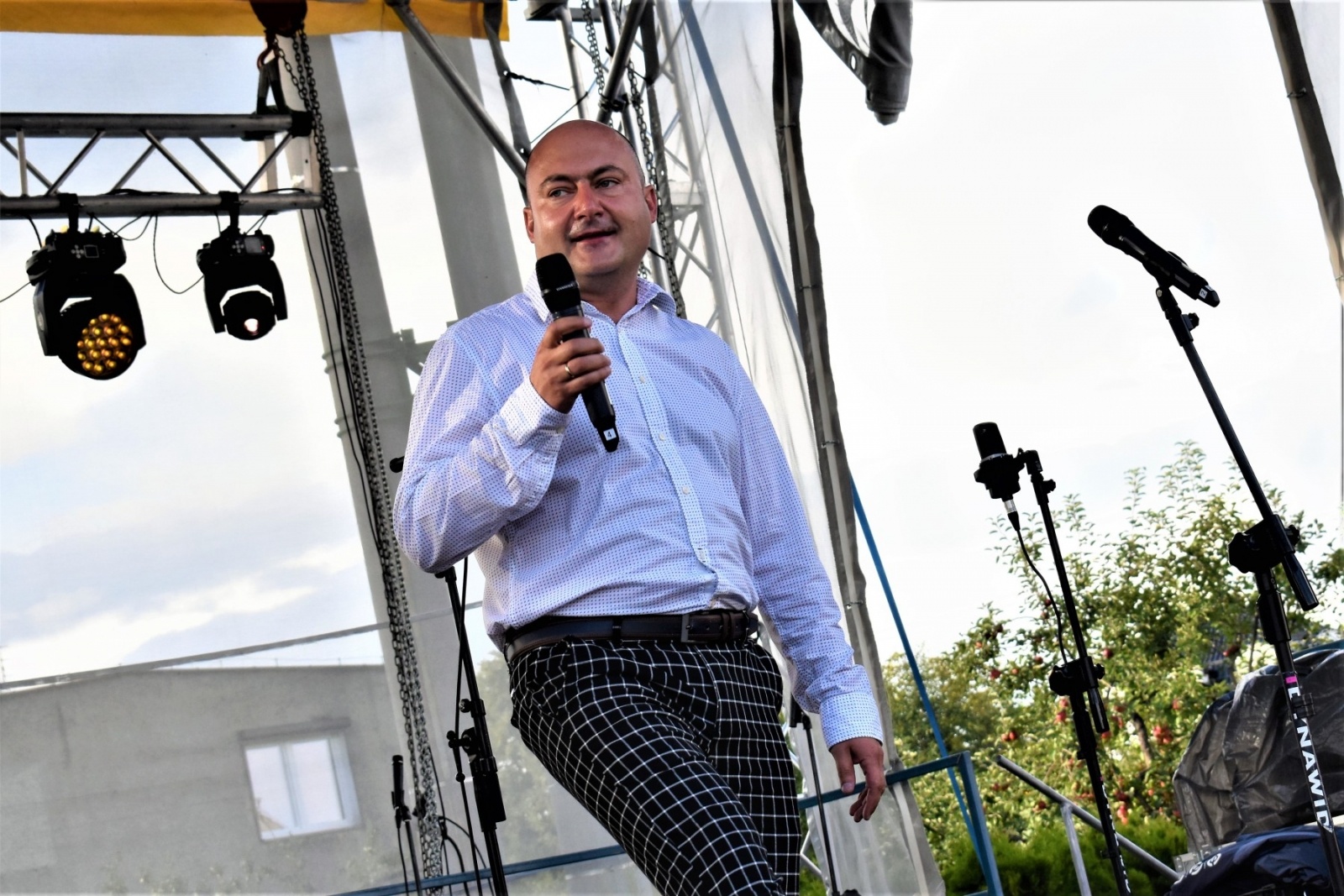 Zdjęcie w galerii na portalu naszwodzislaw.com: Gmina Godów. Festyn ziemniaczany za nami [FOTO] wiadomości z regionu