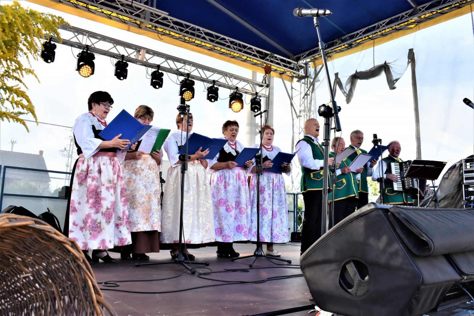 Zdjęcie w galerii na portalu naszwodzislaw.com: Gmina Godów. Festyn ziemniaczany za nami [FOTO] wiadomości z regionu