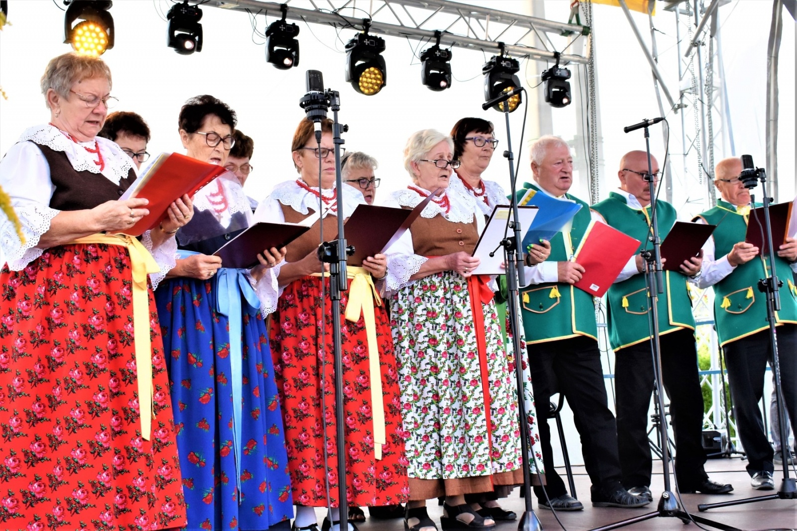 Zdjęcie w galerii na portalu naszwodzislaw.com: Gmina Godów. Festyn ziemniaczany za nami [FOTO] wiadomości z regionu