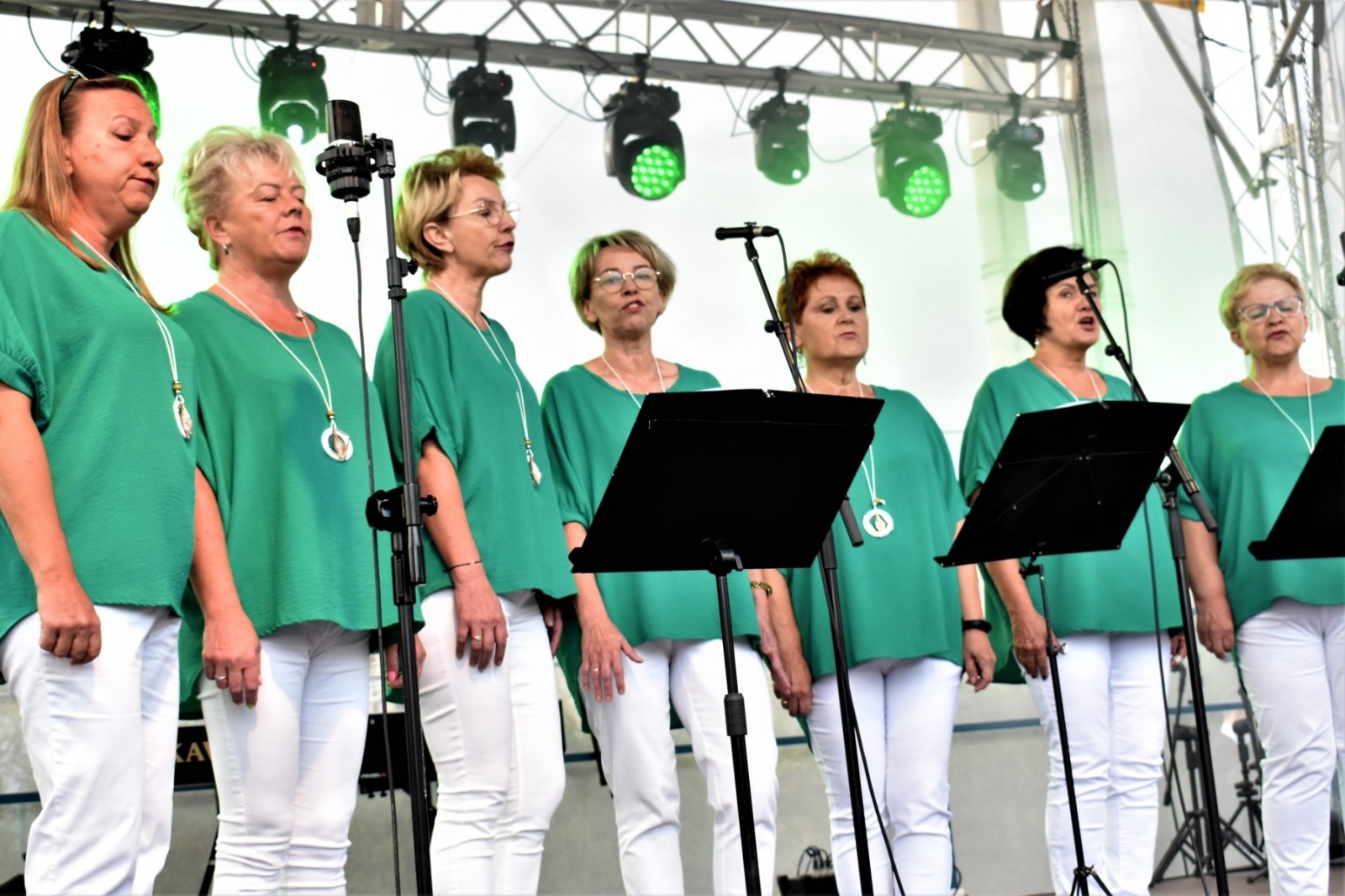 Zdjęcie w galerii na portalu naszwodzislaw.com: Gmina Godów. Festyn ziemniaczany za nami [FOTO] wiadomości z regionu