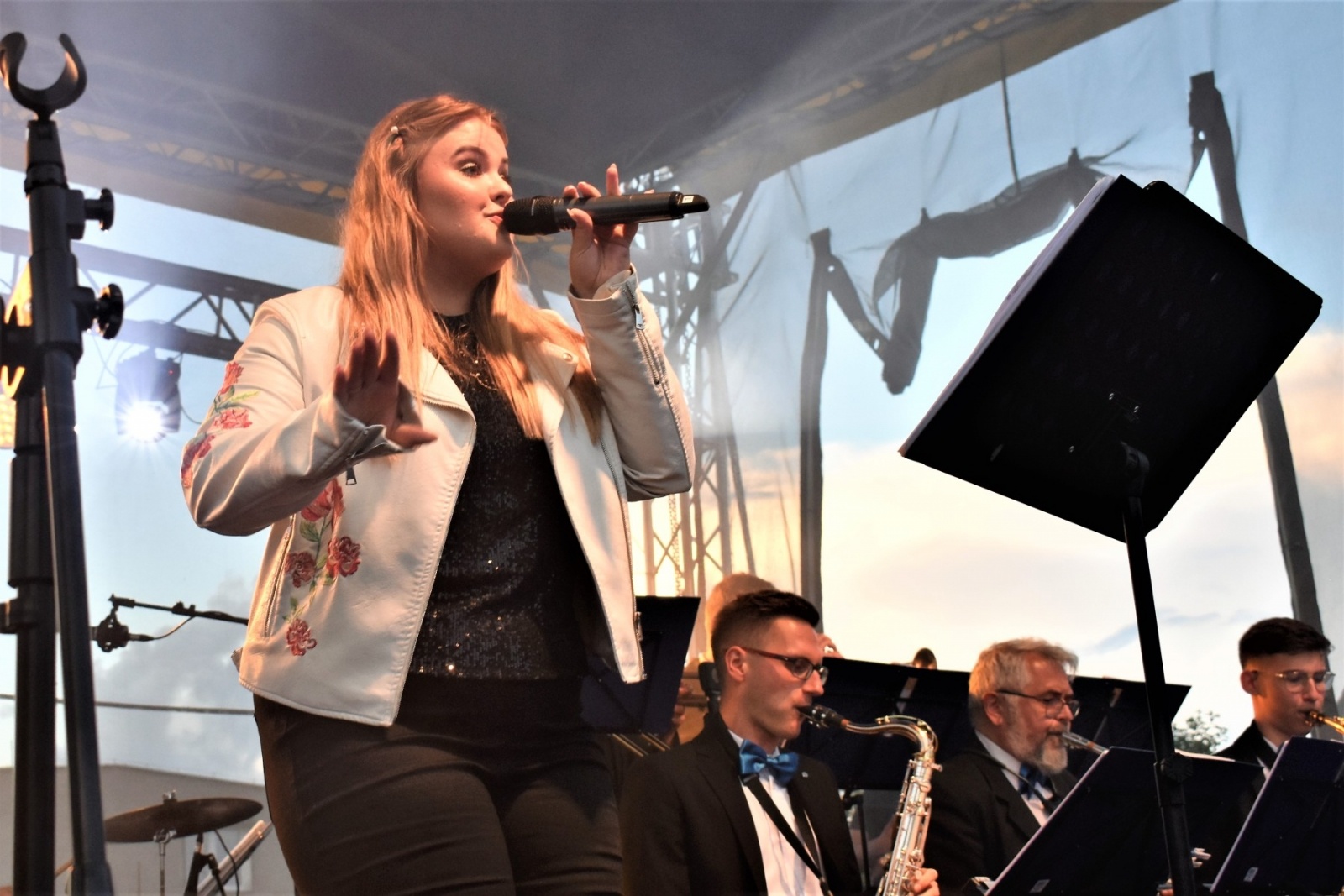 Zdjęcie w galerii na portalu naszwodzislaw.com: Gmina Godów. Festyn ziemniaczany za nami [FOTO] wiadomości z regionu