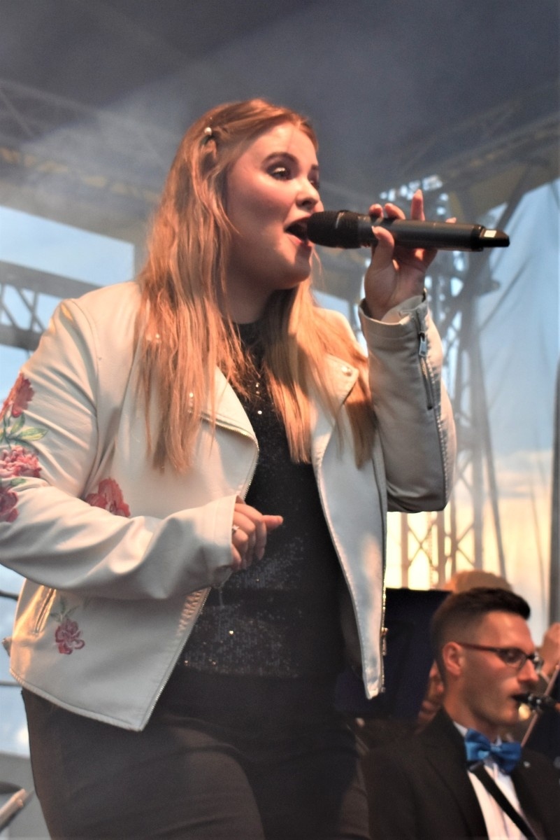 Zdjęcie w galerii na portalu naszwodzislaw.com: Gmina Godów. Festyn ziemniaczany za nami [FOTO] wiadomości z regionu