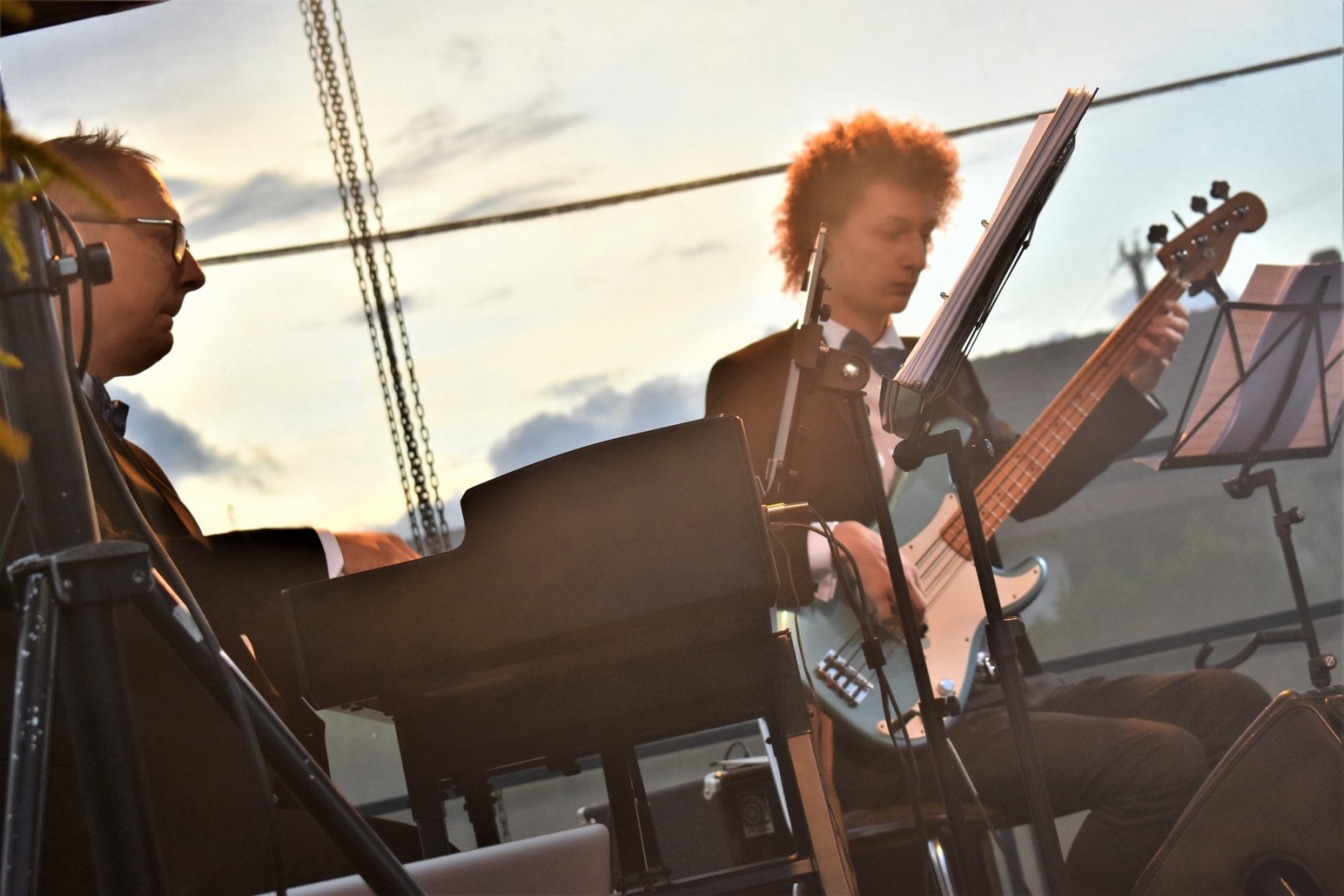 Zdjęcie w galerii na portalu naszwodzislaw.com: Gmina Godów. Festyn ziemniaczany za nami [FOTO] wiadomości z regionu