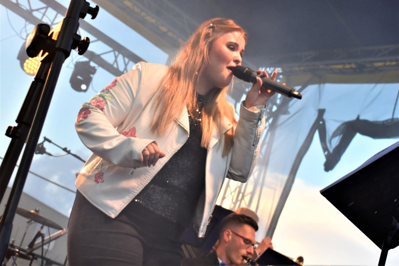 Zdjęcie w galerii na portalu naszwodzislaw.com: Gmina Godów. Festyn ziemniaczany za nami [FOTO] wiadomości z regionu